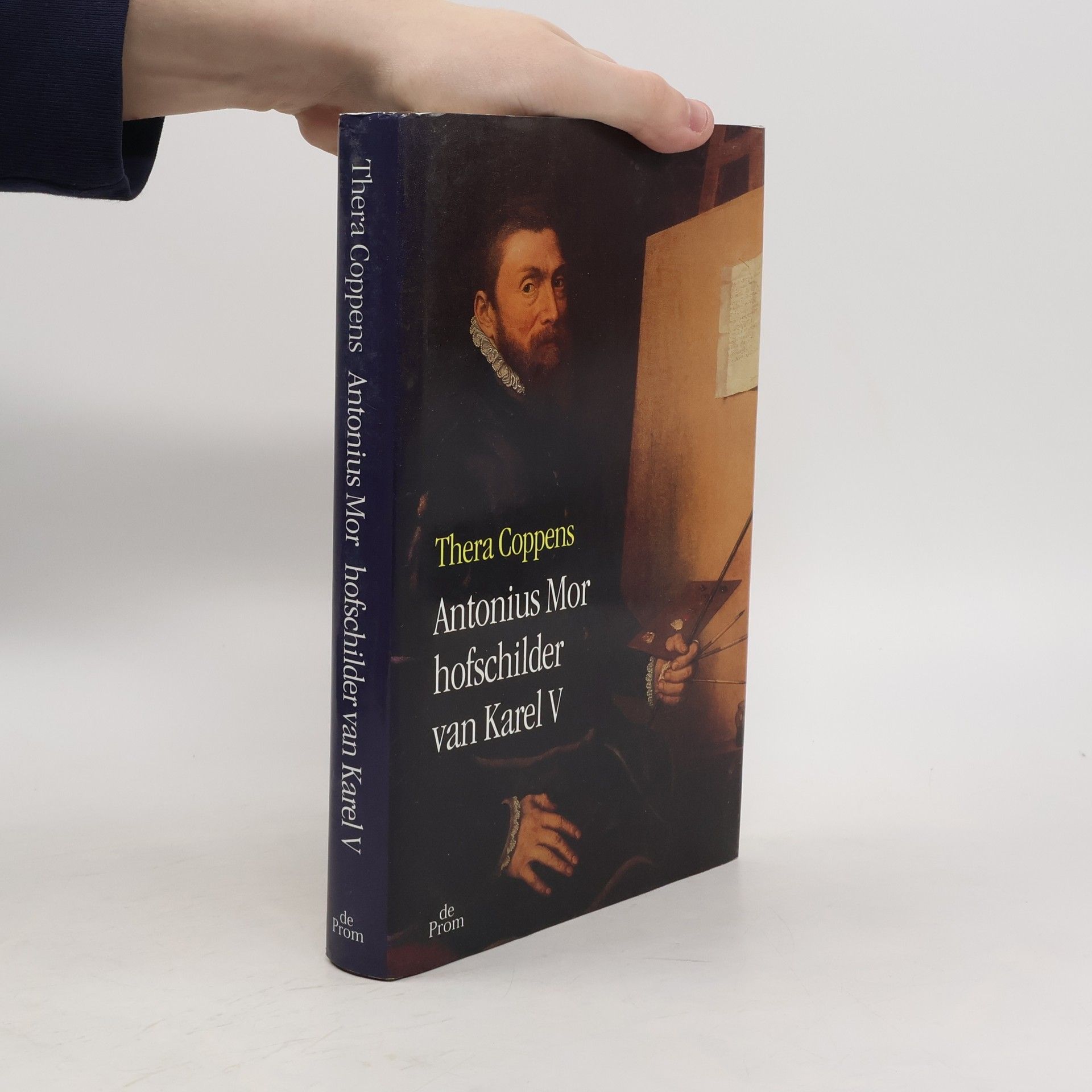 Thera Coppens Antonius Mor