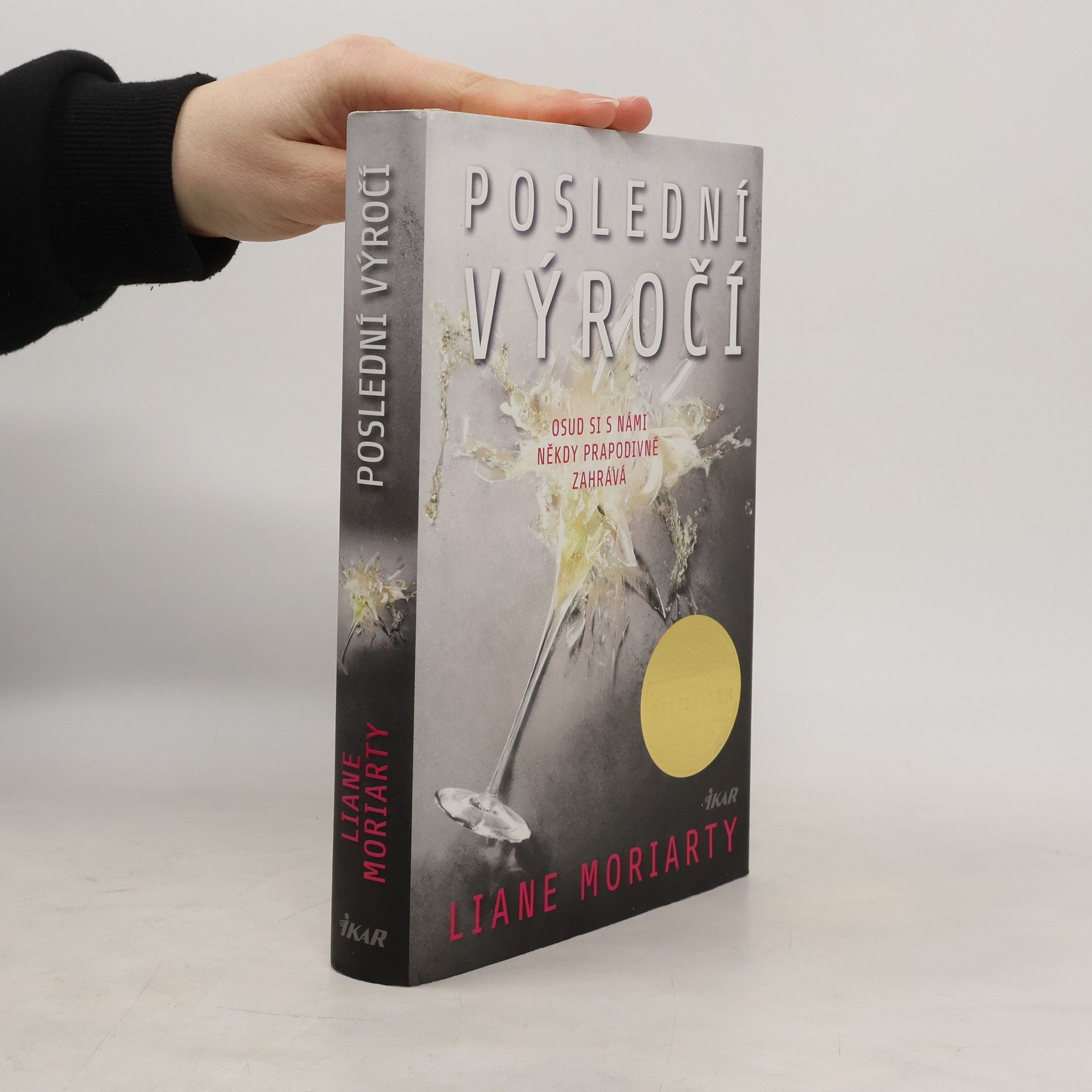 Liane Moriarty Poslední výročí