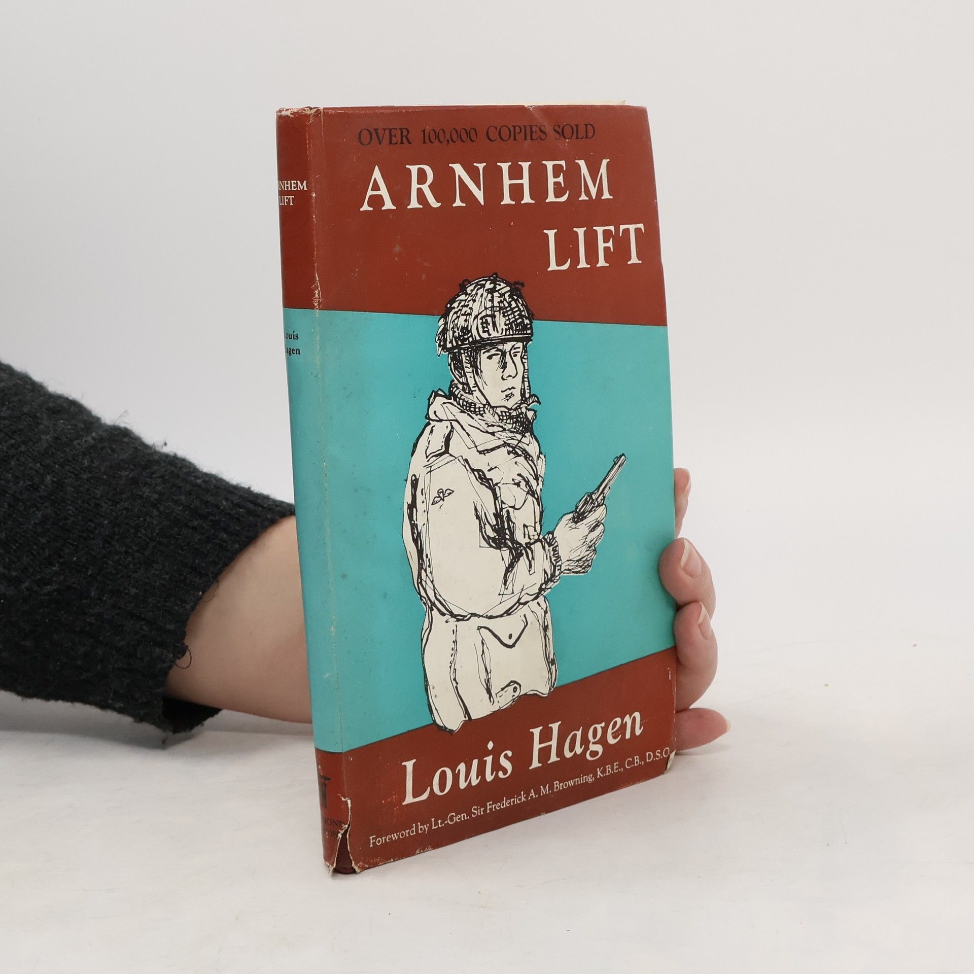 Louis Hagen Arnhem Lift