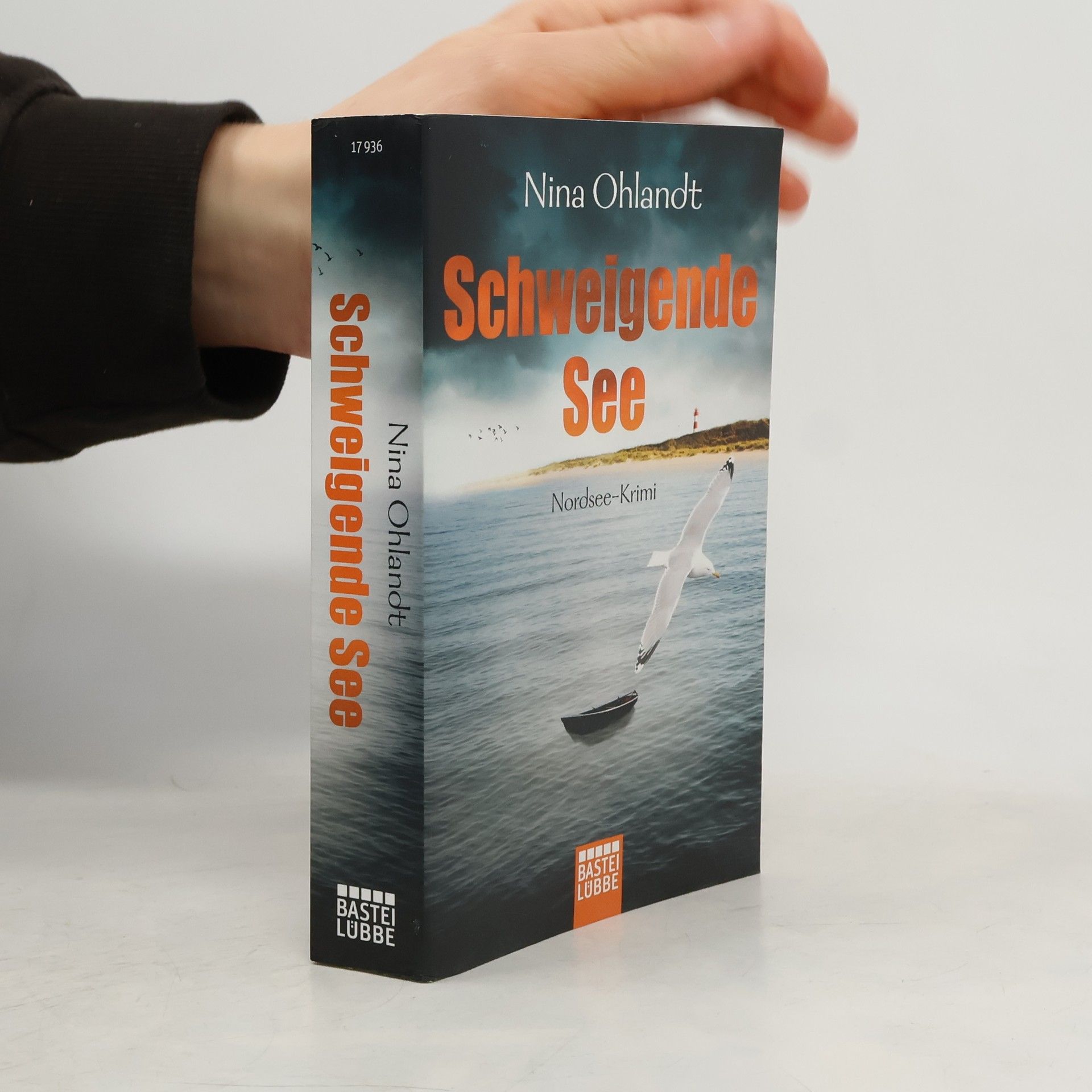 Nina Ohlandt Schweigende See