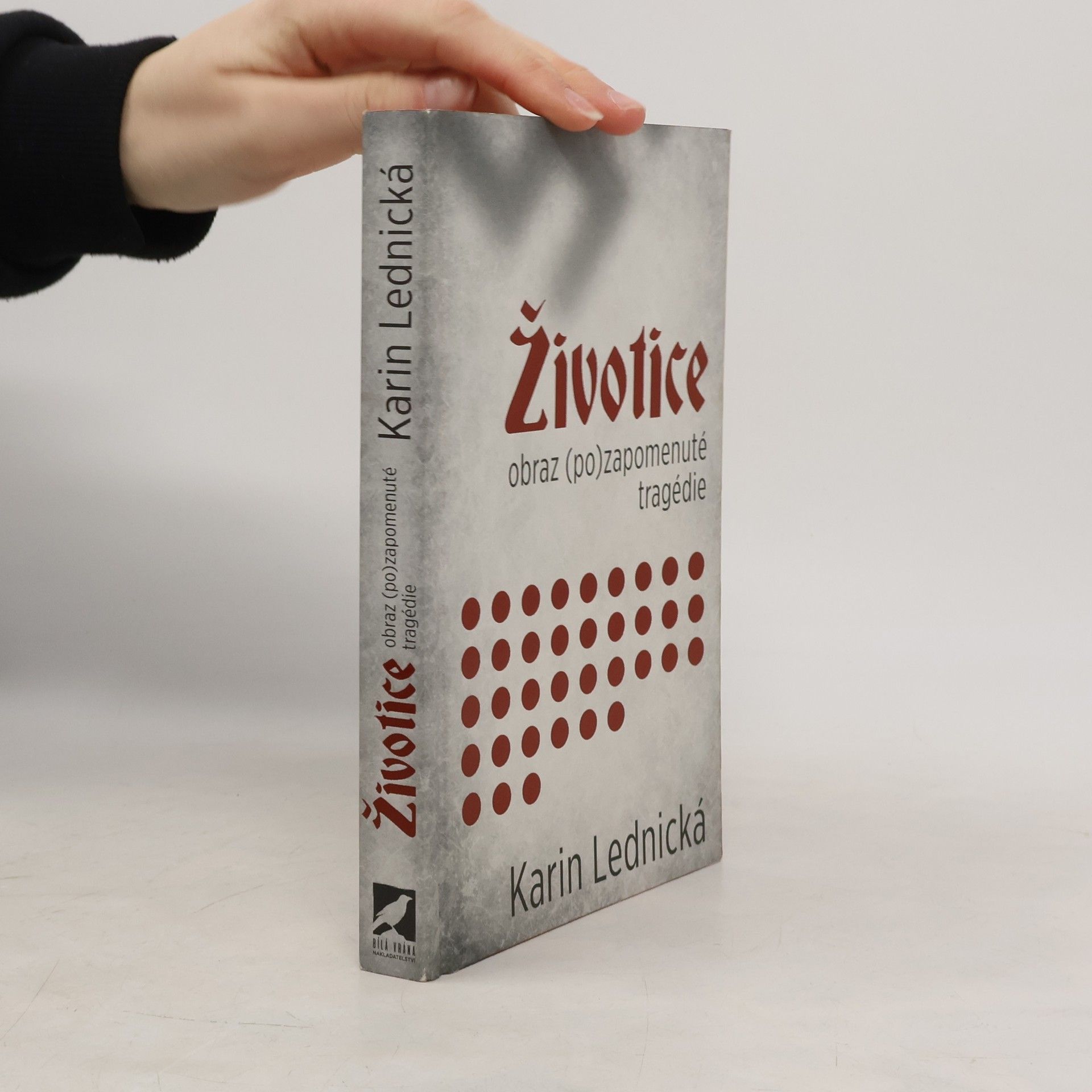 Karin Lednická Životice