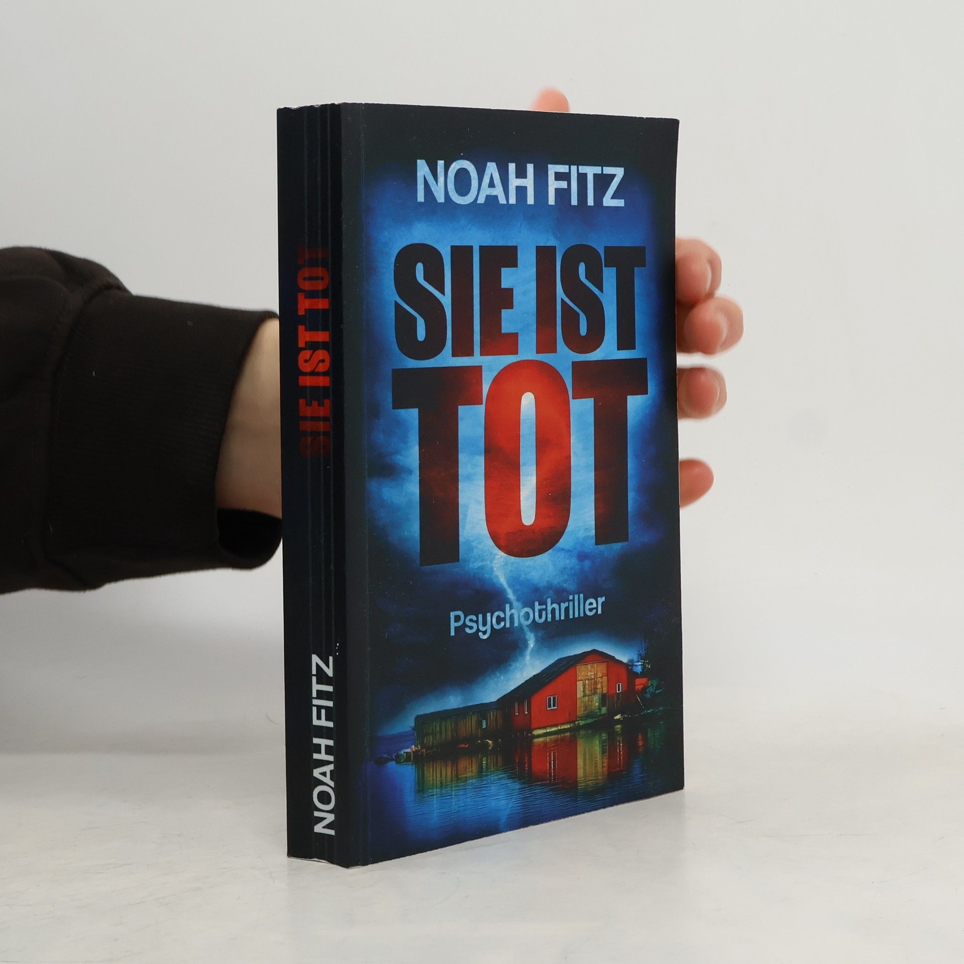 Noah Fitz Sie ist tot