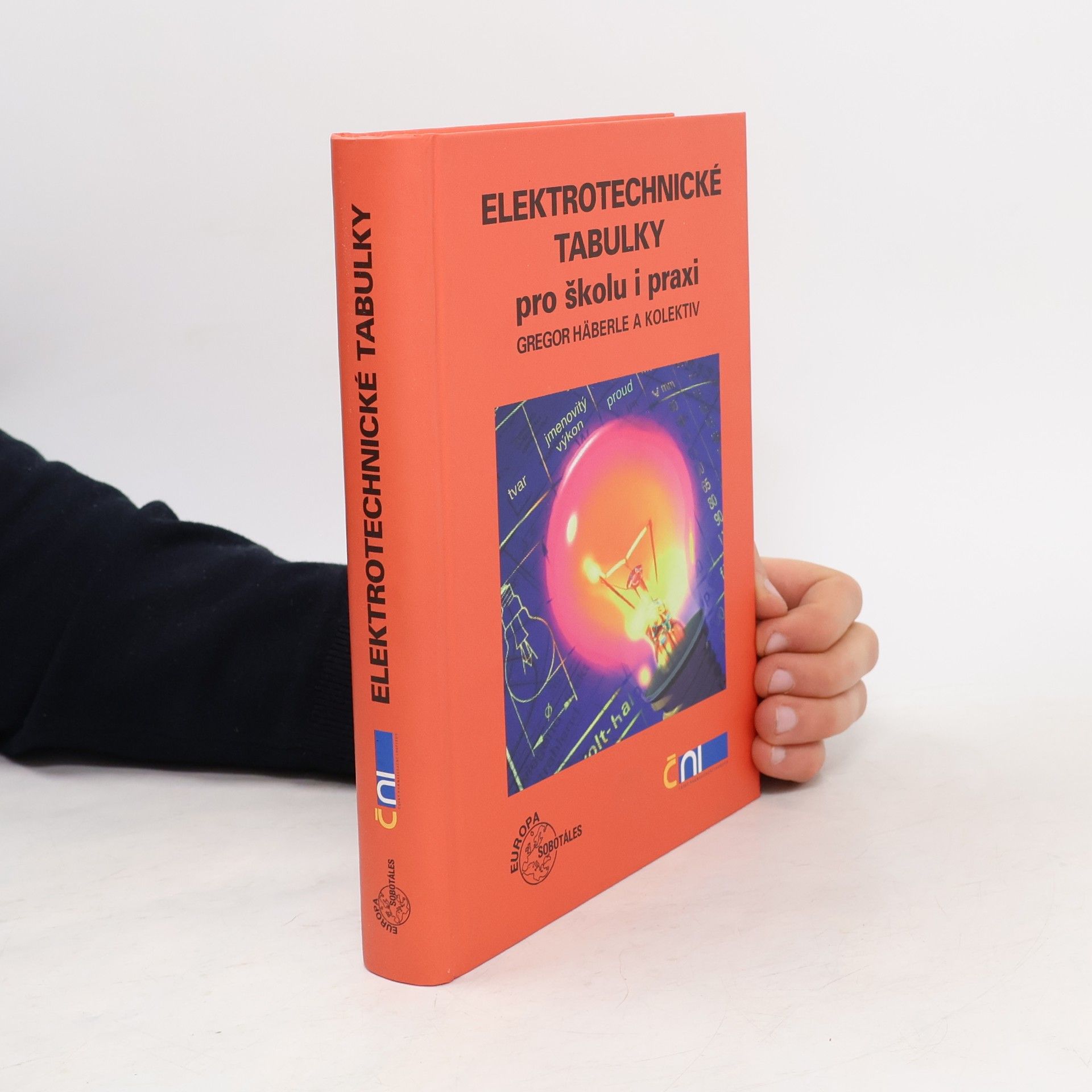 Elektrotechnické tabulky pro školu i praxi