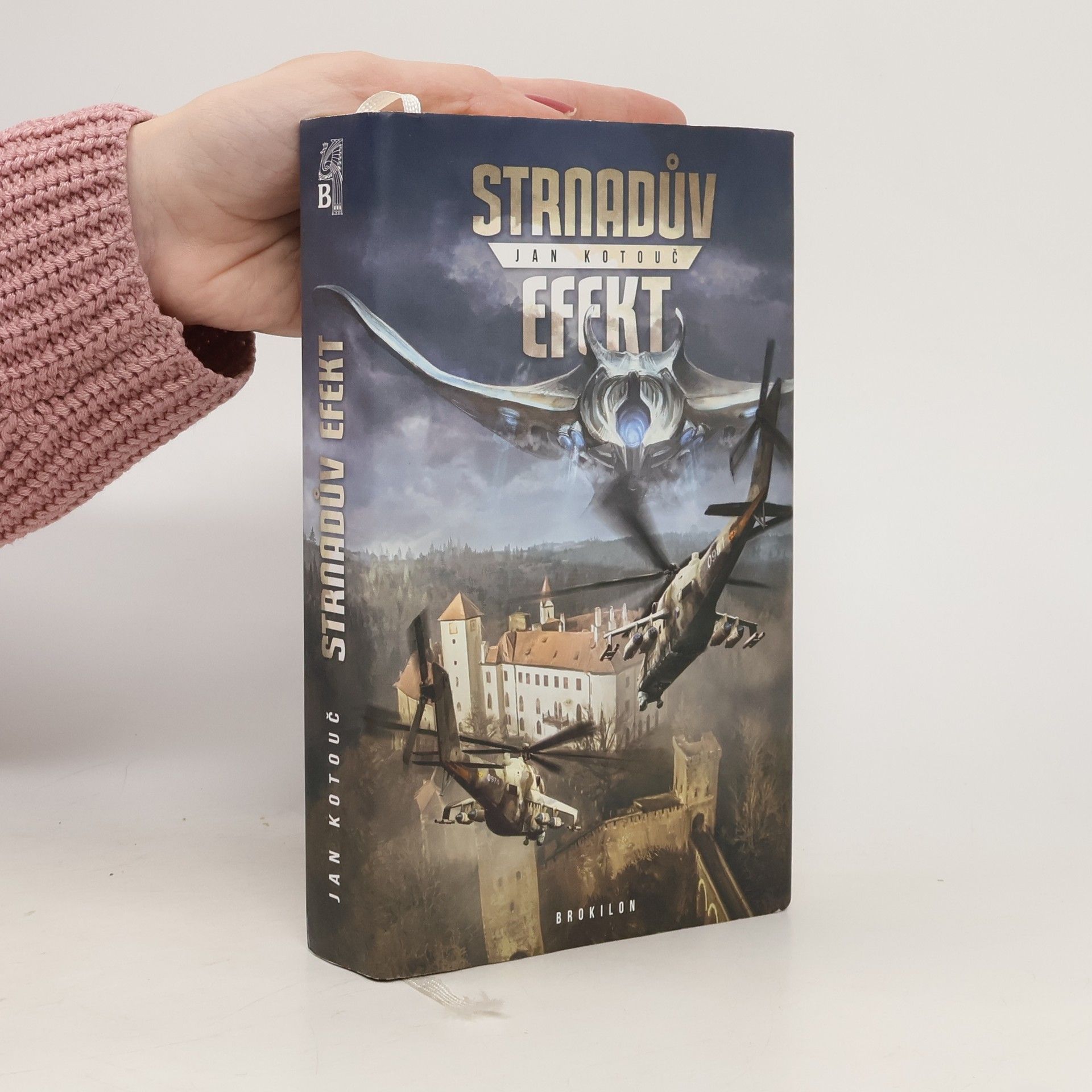 Jan Kotouč Strnadův efekt