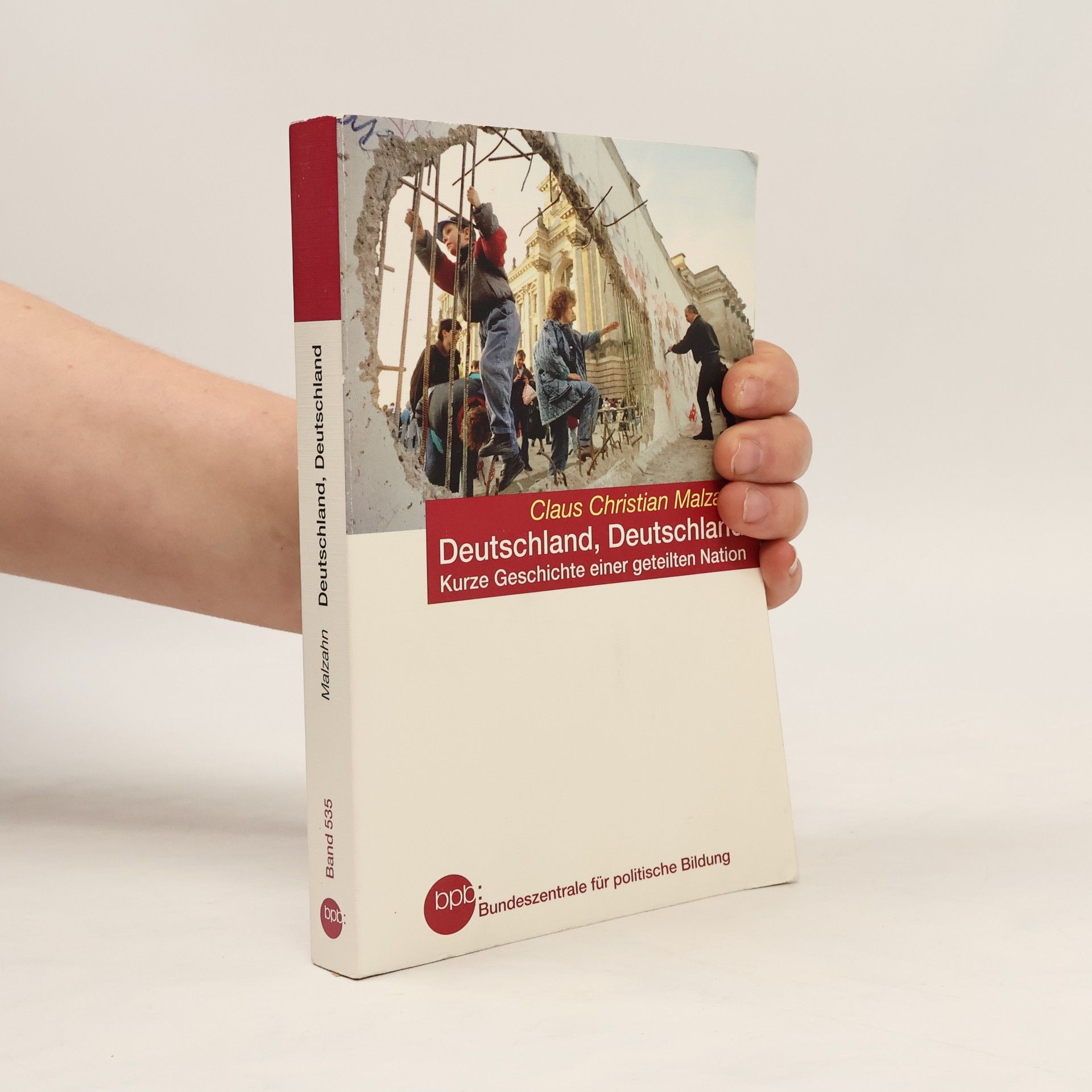 Claus Christian Malzahn Deutschland, Deutschland