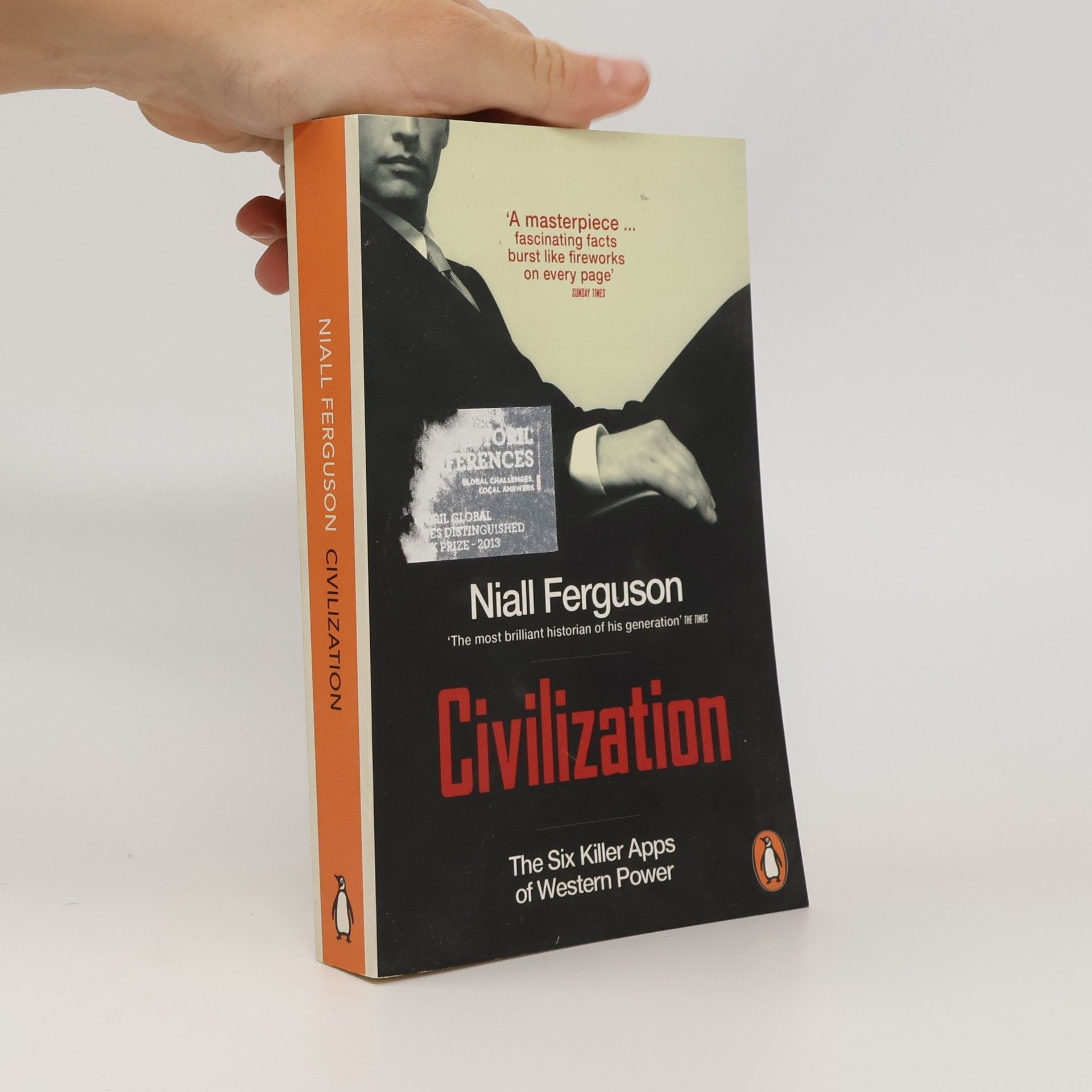 Niall Ferguson Civilization