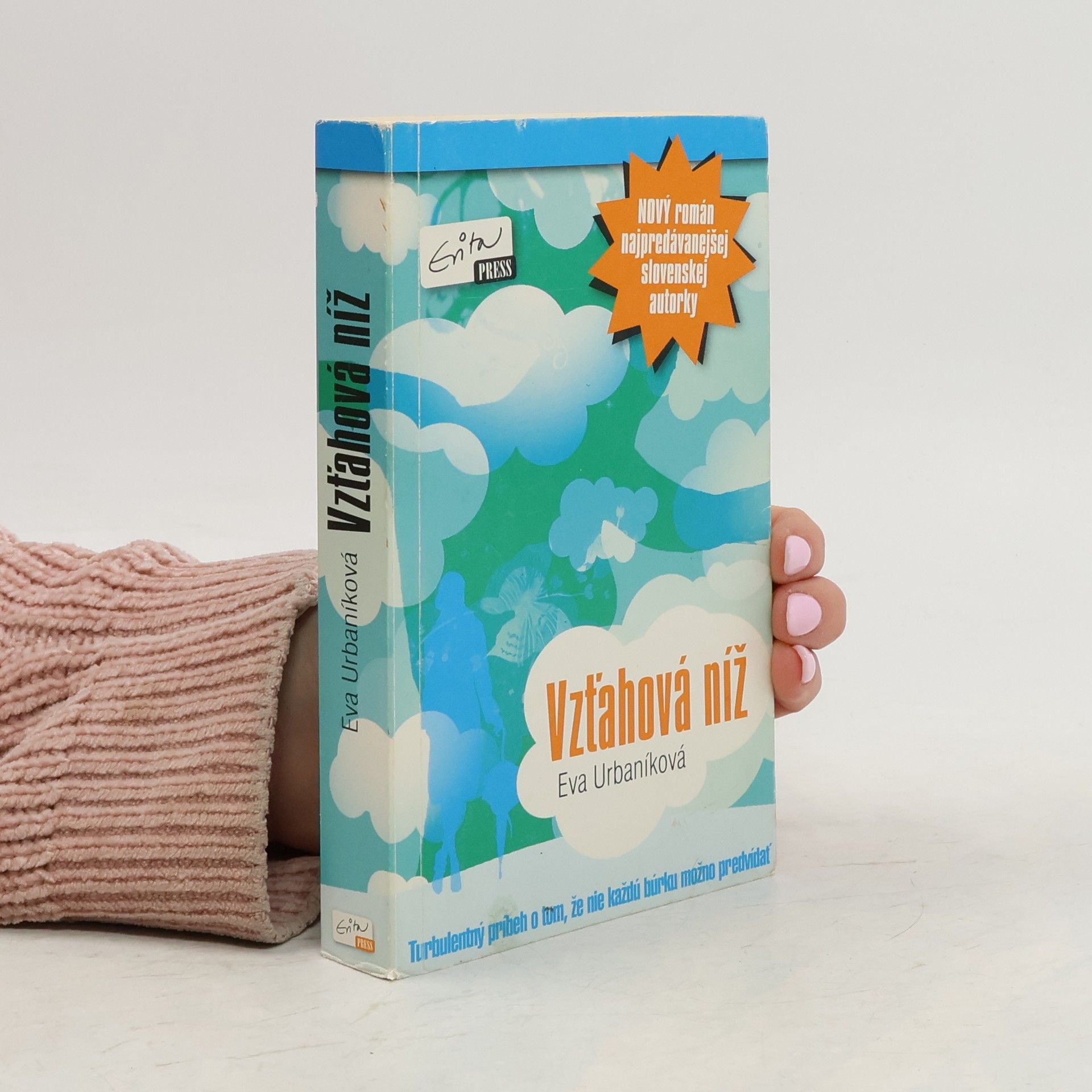 Eva Urbaníková Vzťahová níž