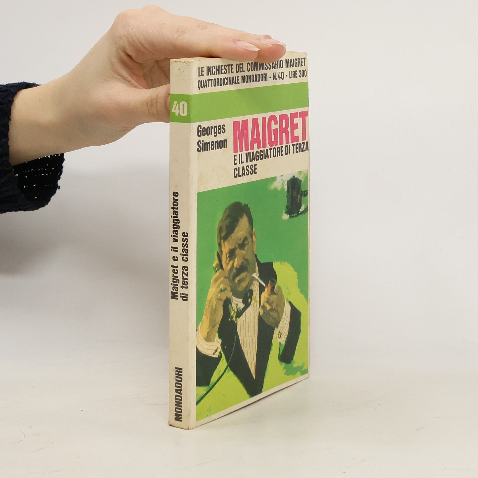 Georges Simenon Maigret 40