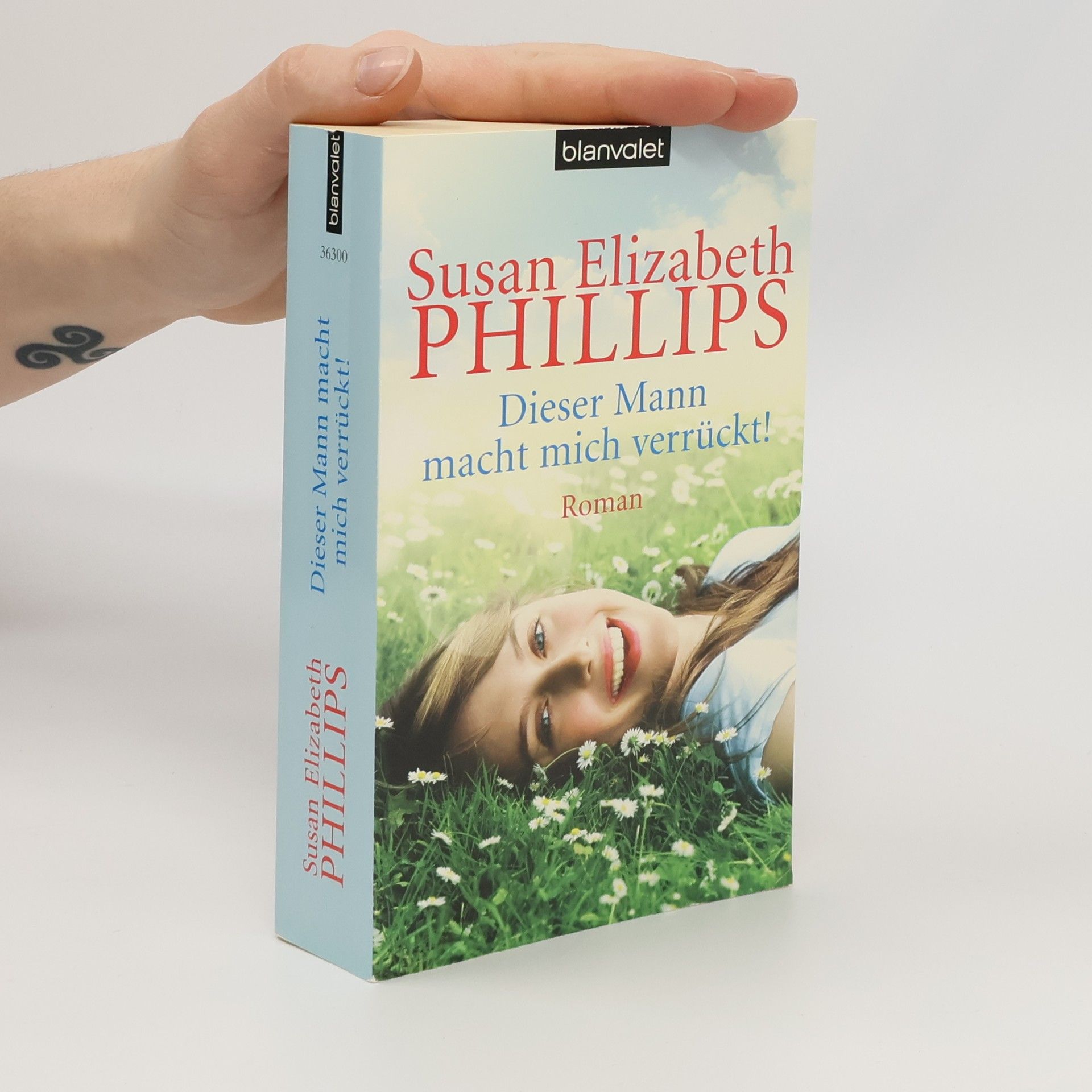 Susan Elizabeth Phillips Dieser Mann macht mich verrückt