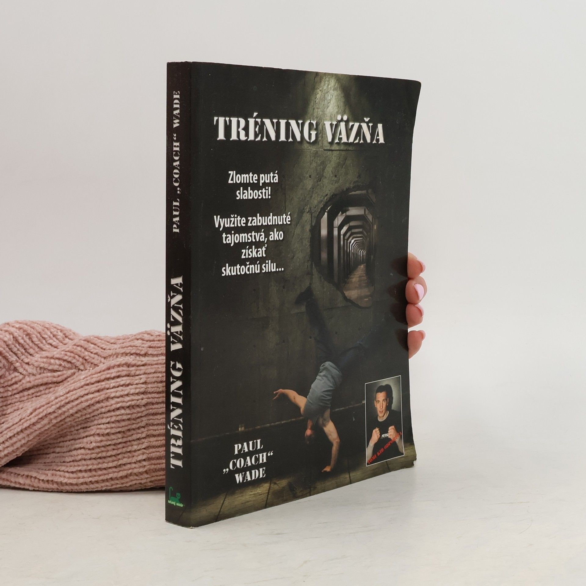 Paul Wade Tréning väzňa