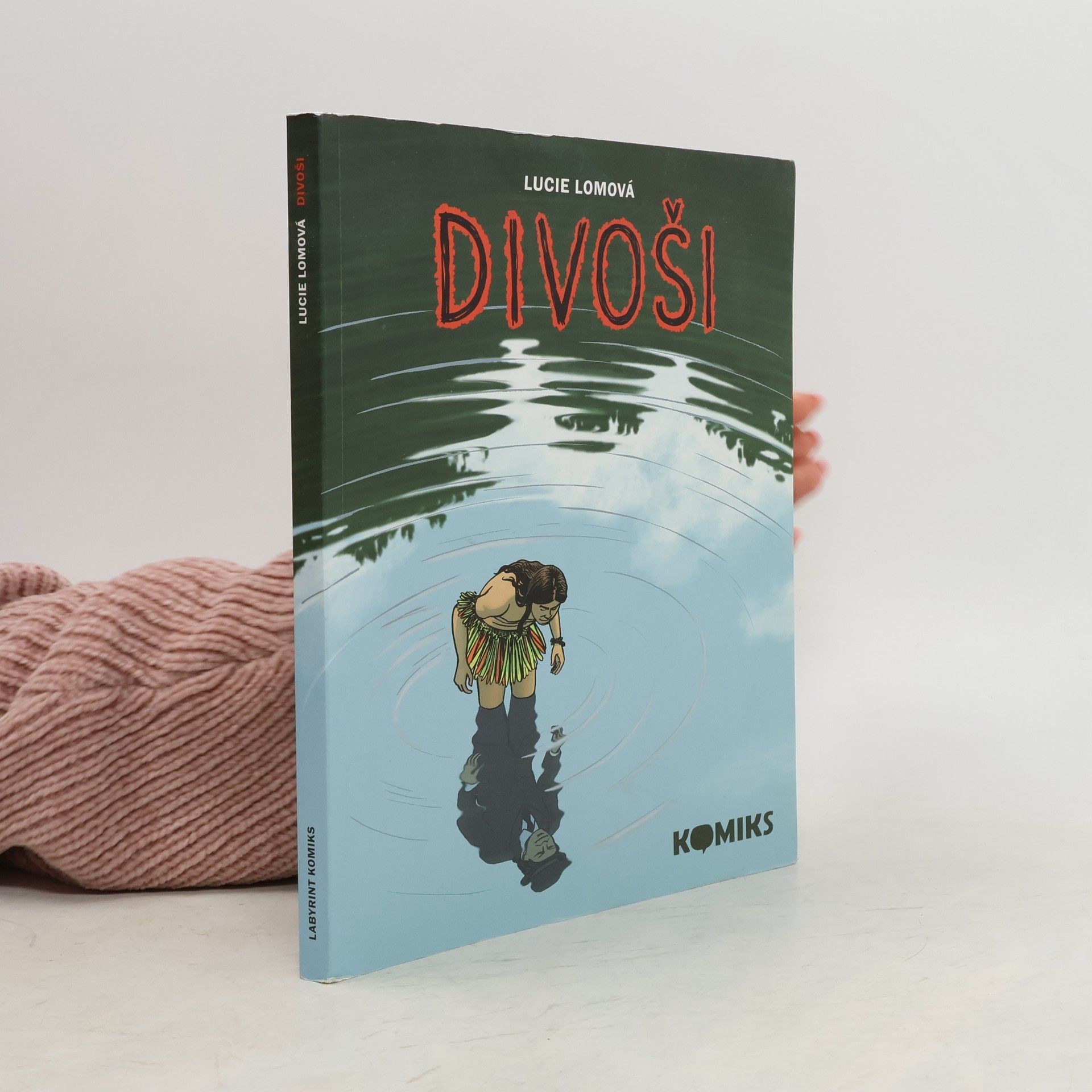 Lucie Lomová Divoši