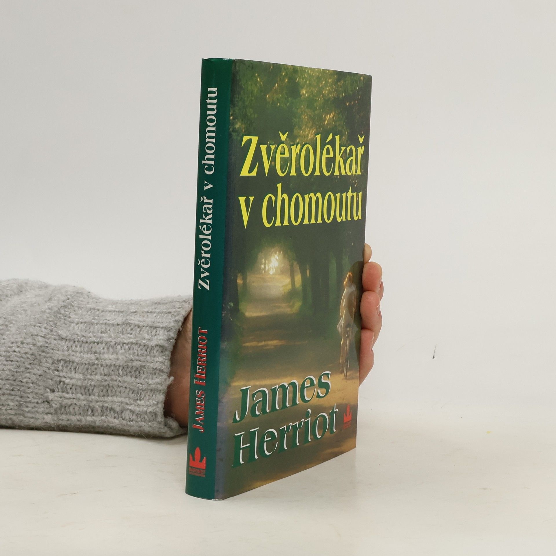 James Herriot Zvěrolékař v chomoutu