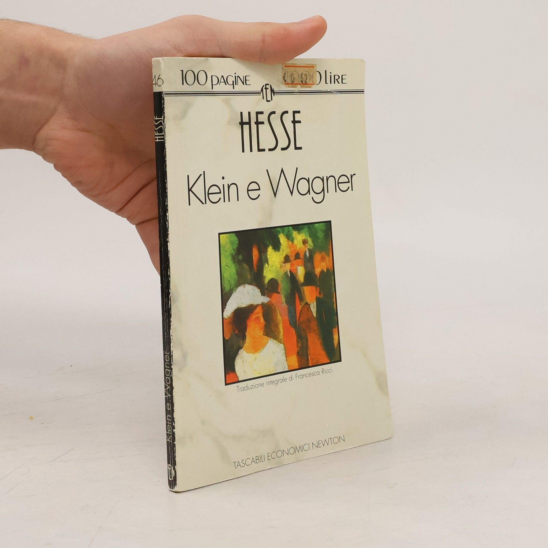 Hermann Hesse Klein e Wagner