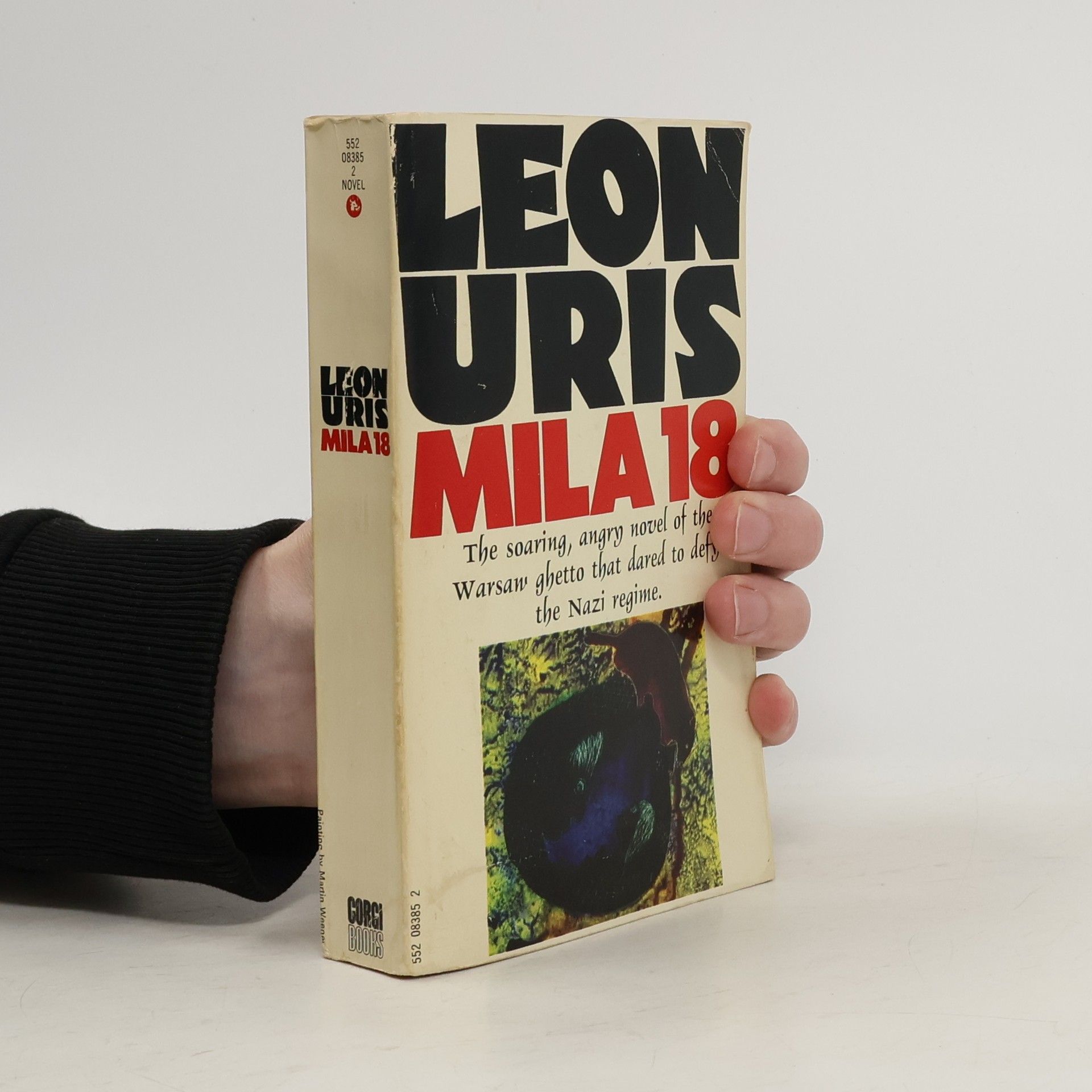 Leon Uris Mila 18