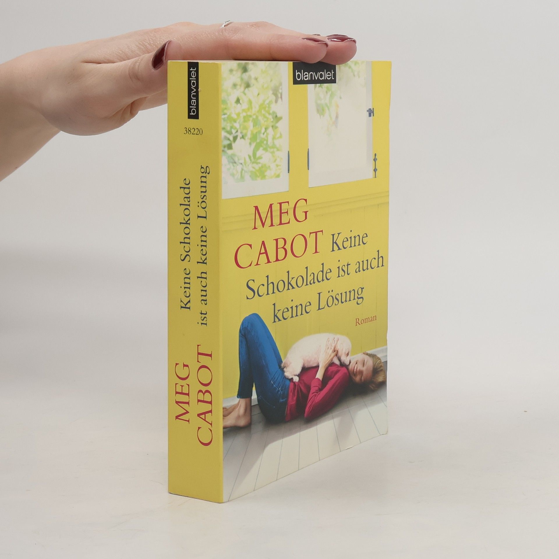 Meg Cabot Keine Schokolade ist auch keine Lösung