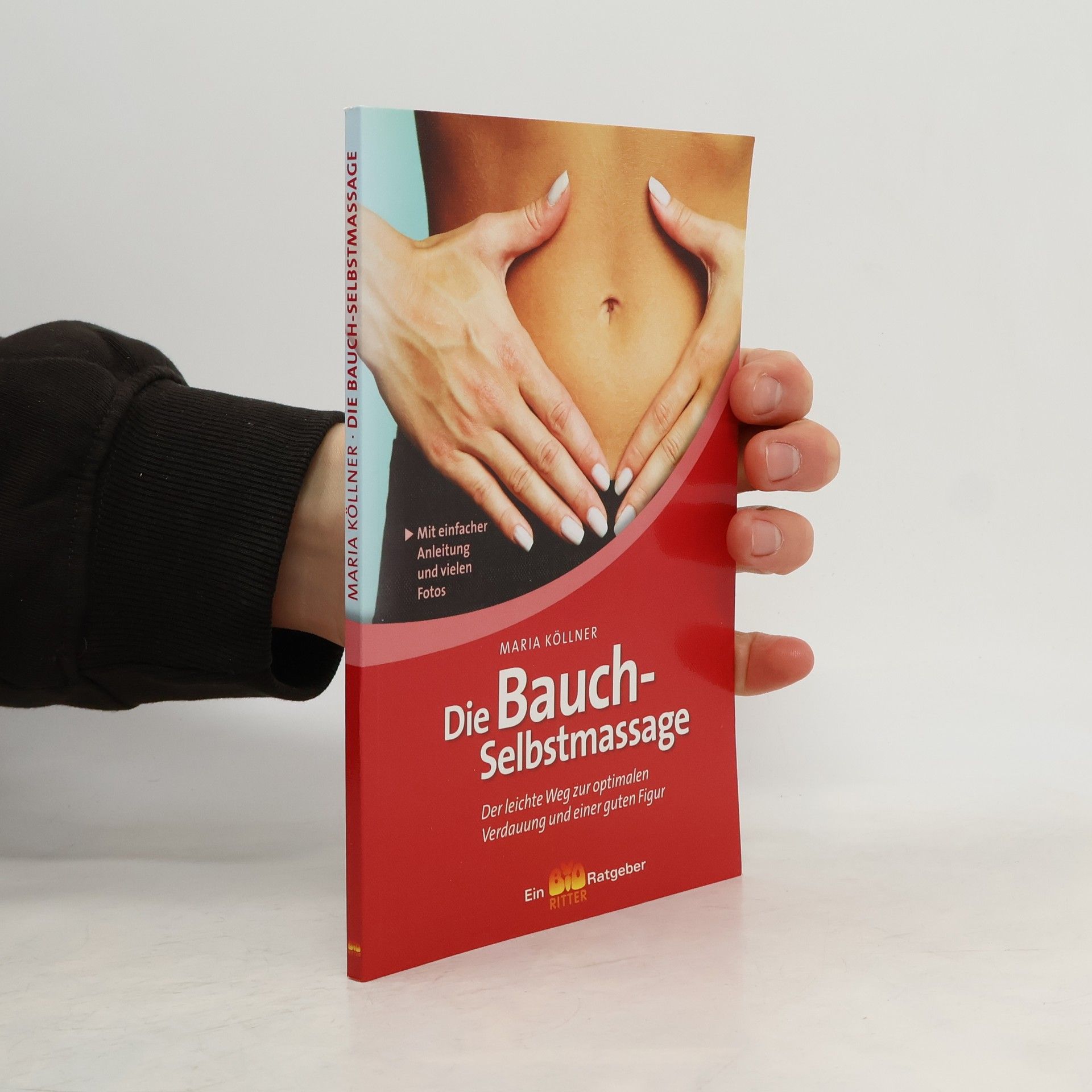 Maria Köllner Die Bauchselbstmassage