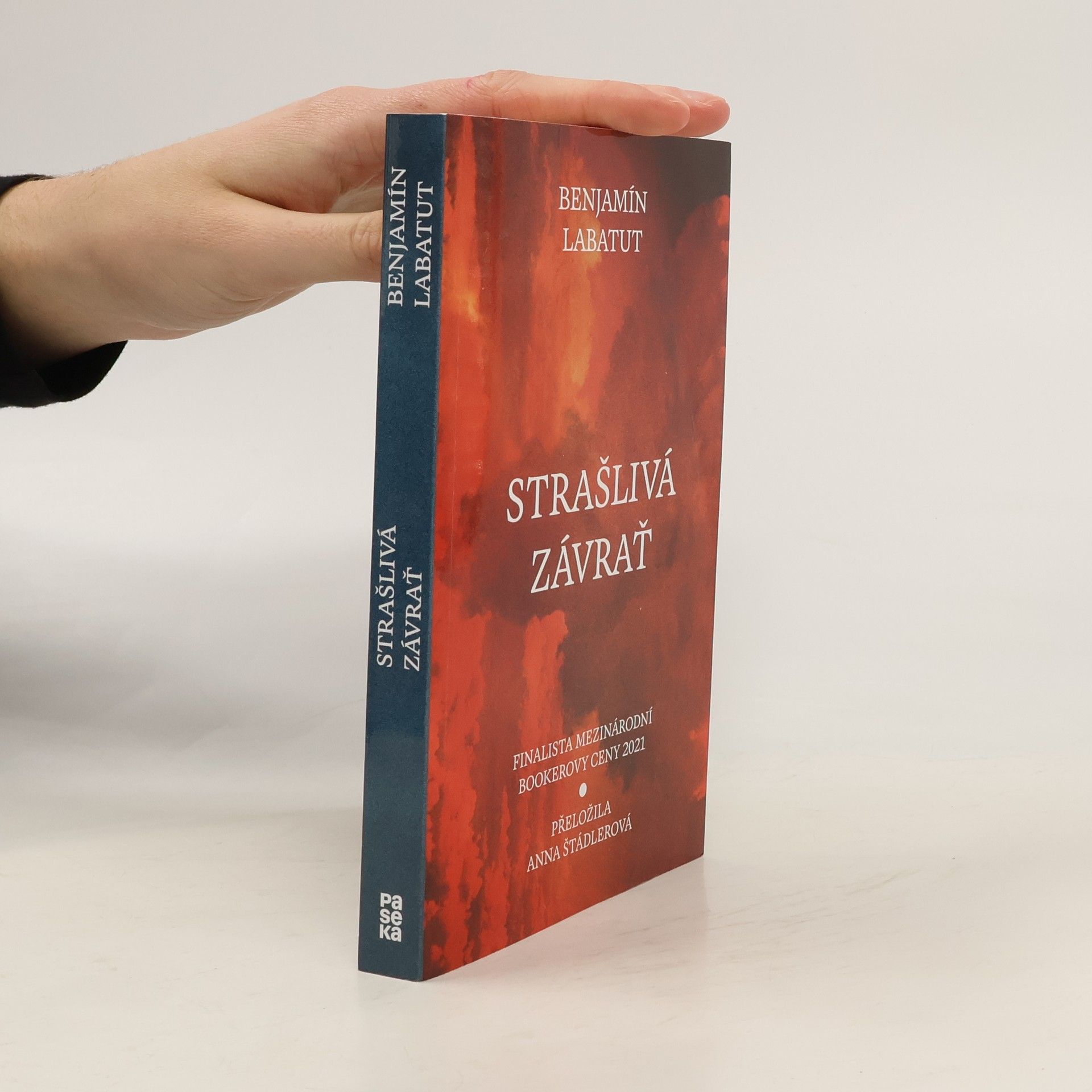 Strašlivá závrať