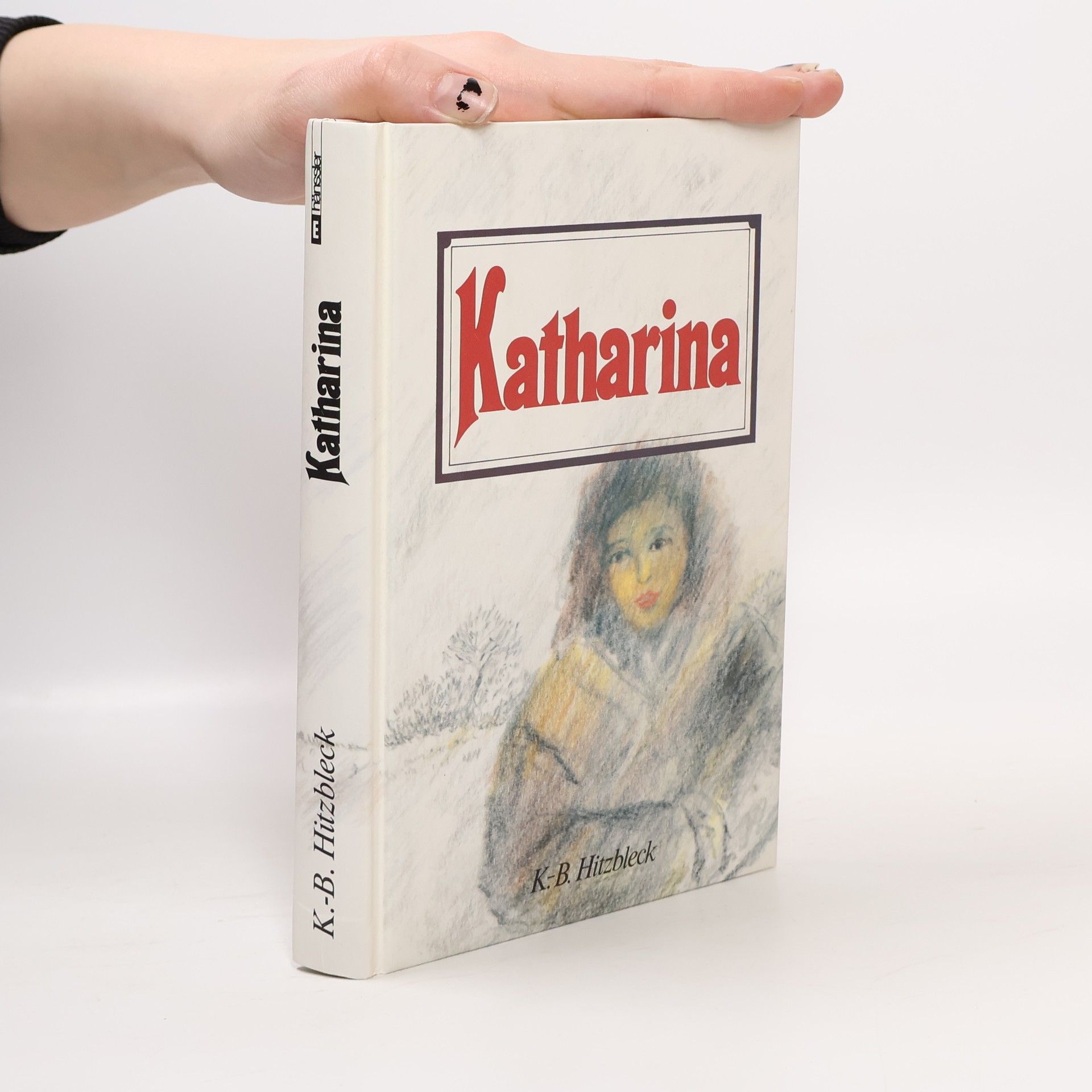 Klaus Bodo Hitzbleck Katharina