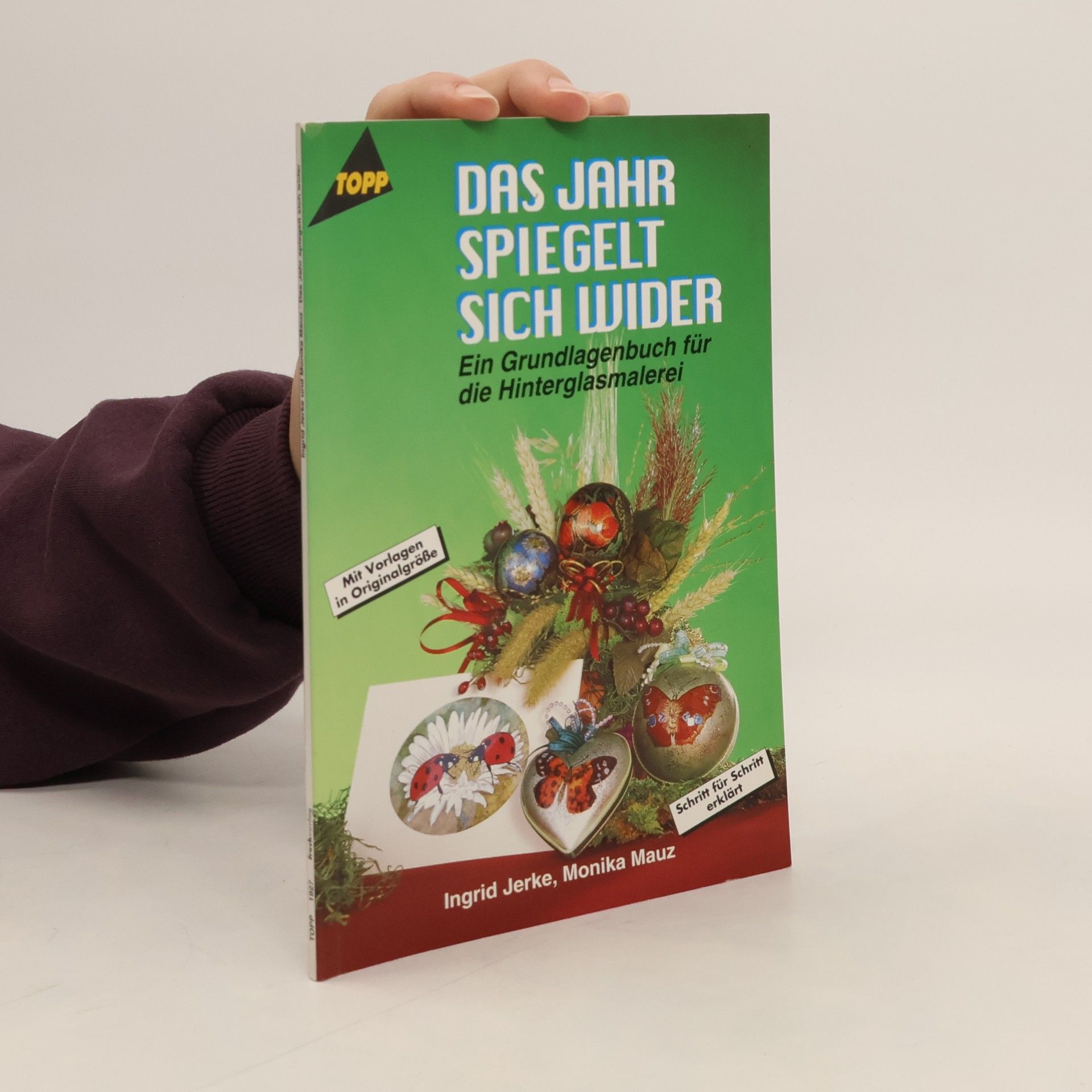 Autorenkollektiv Das Jahr spiegelt sich wieder