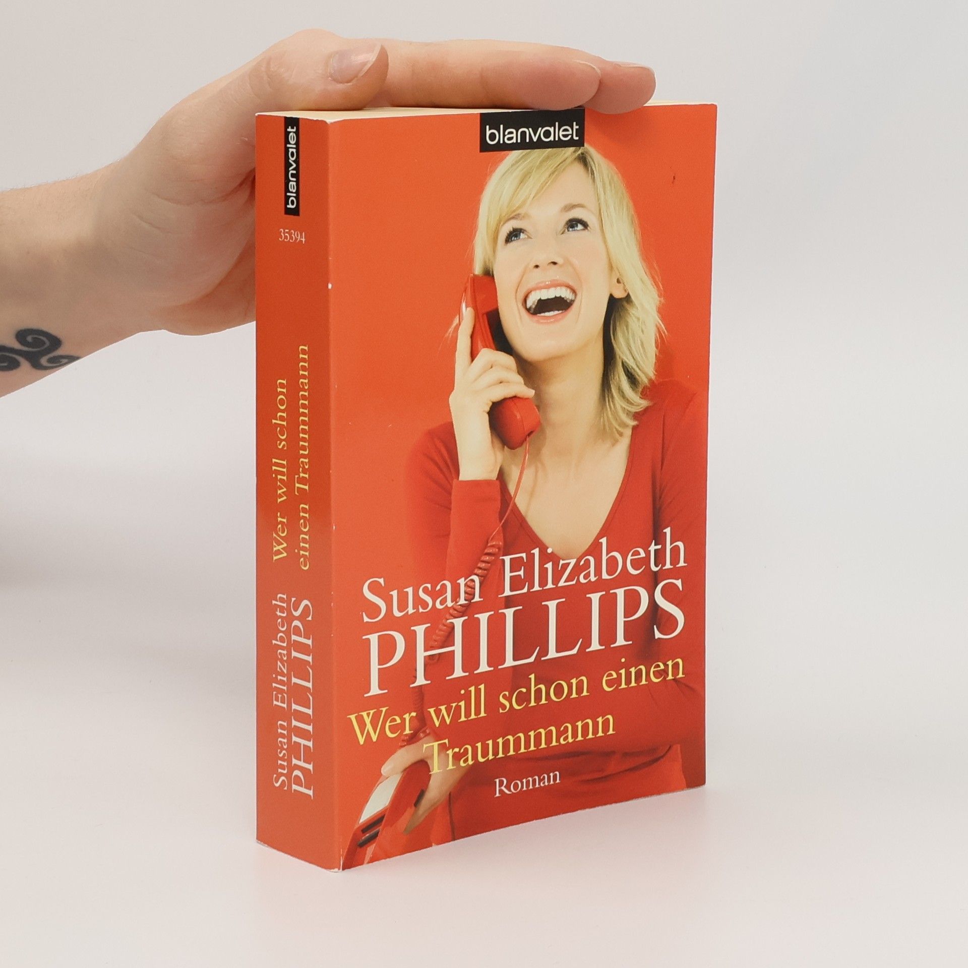 Susane Elizabeth Phillips Wer will schon einen Traummann