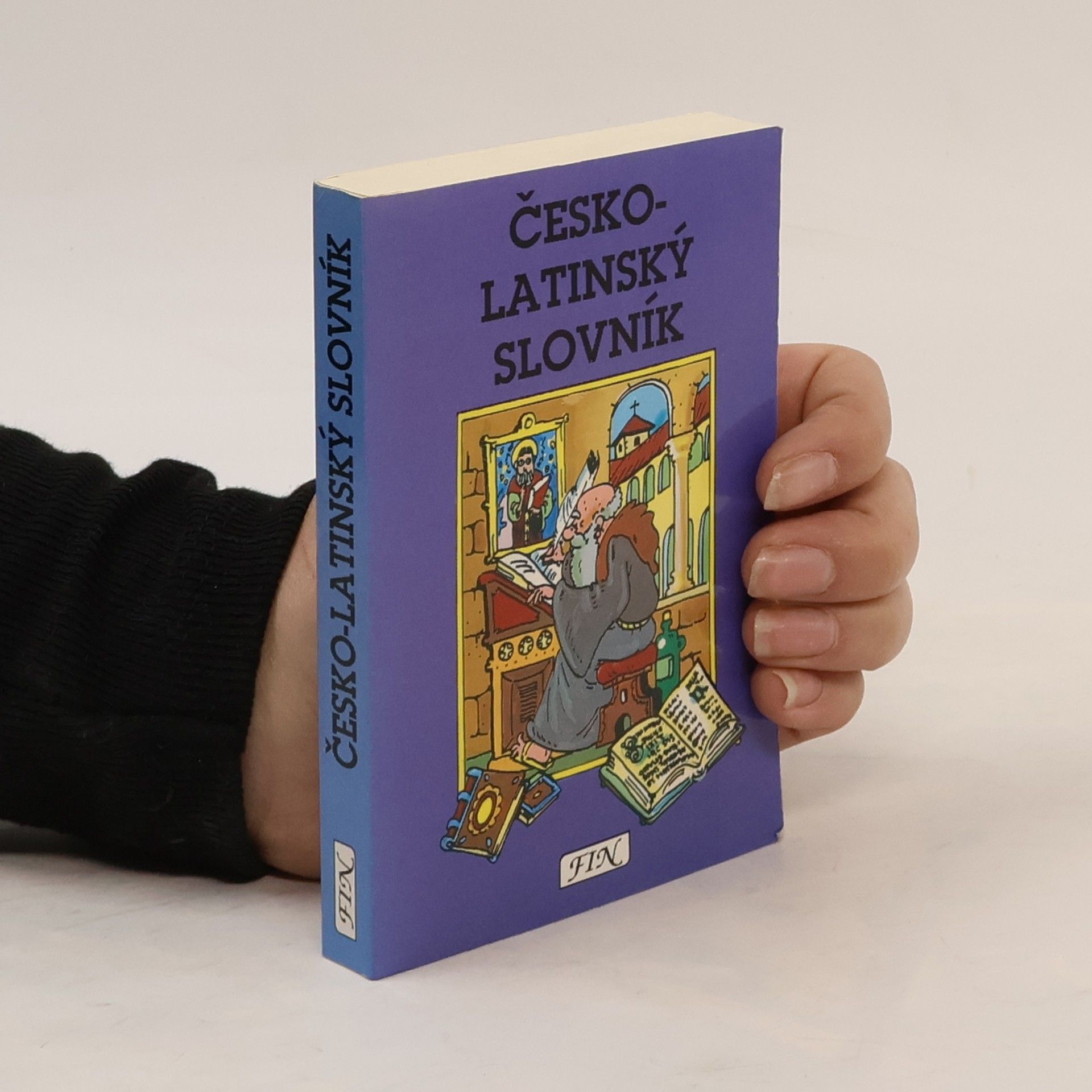 Silva Šenková Česko-latinský slovník