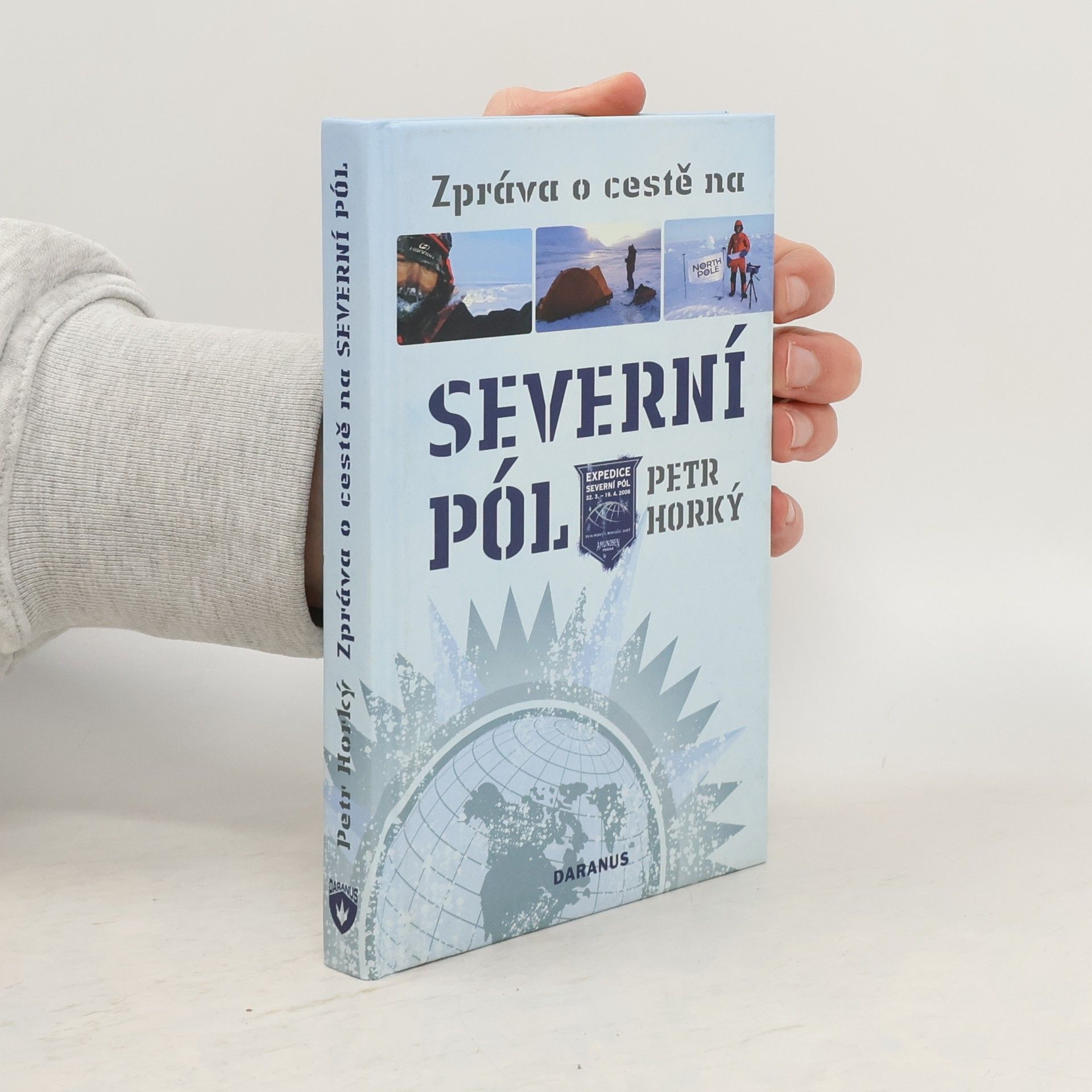 Zpráva o cestě na severní pól