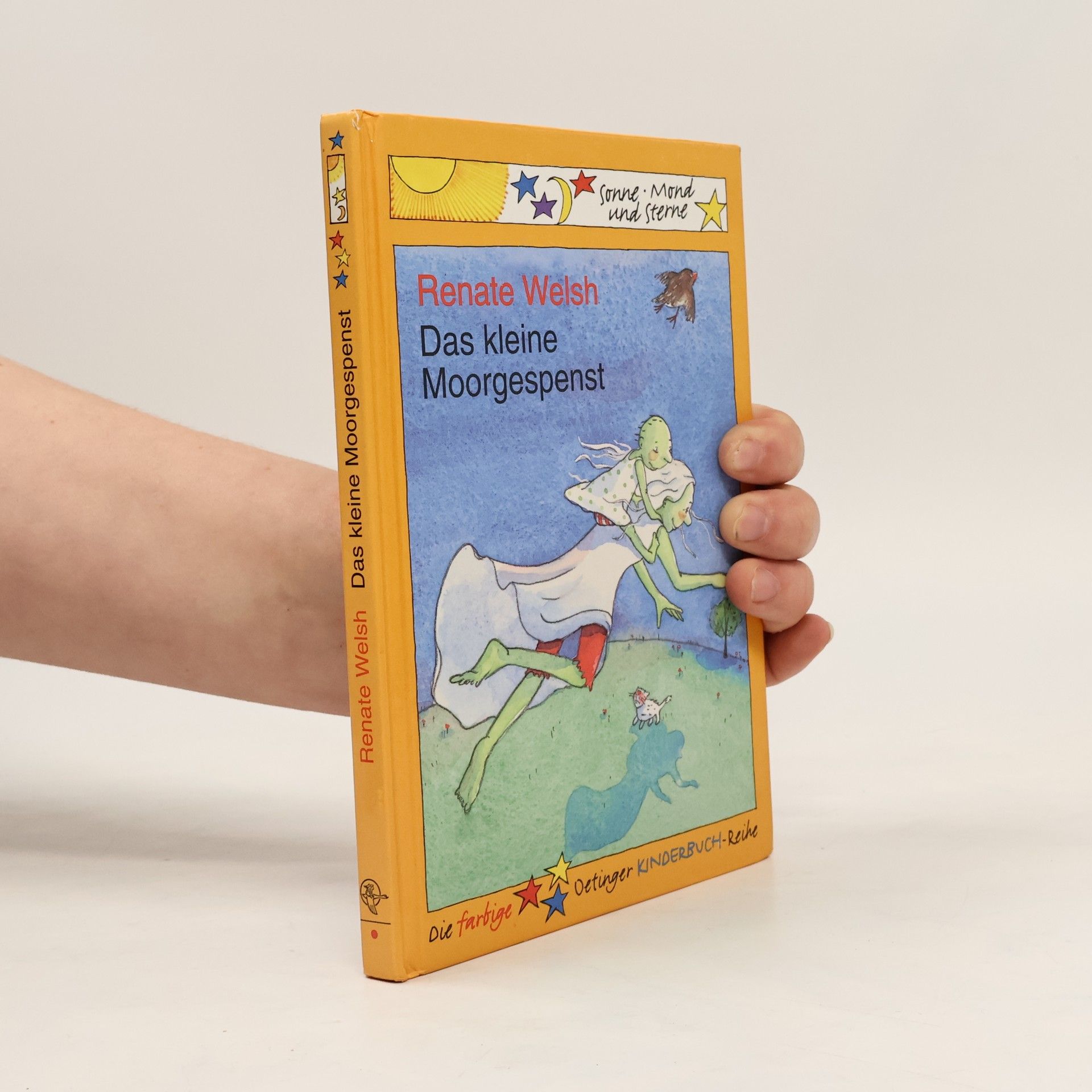 Das kleine Moorgespenst