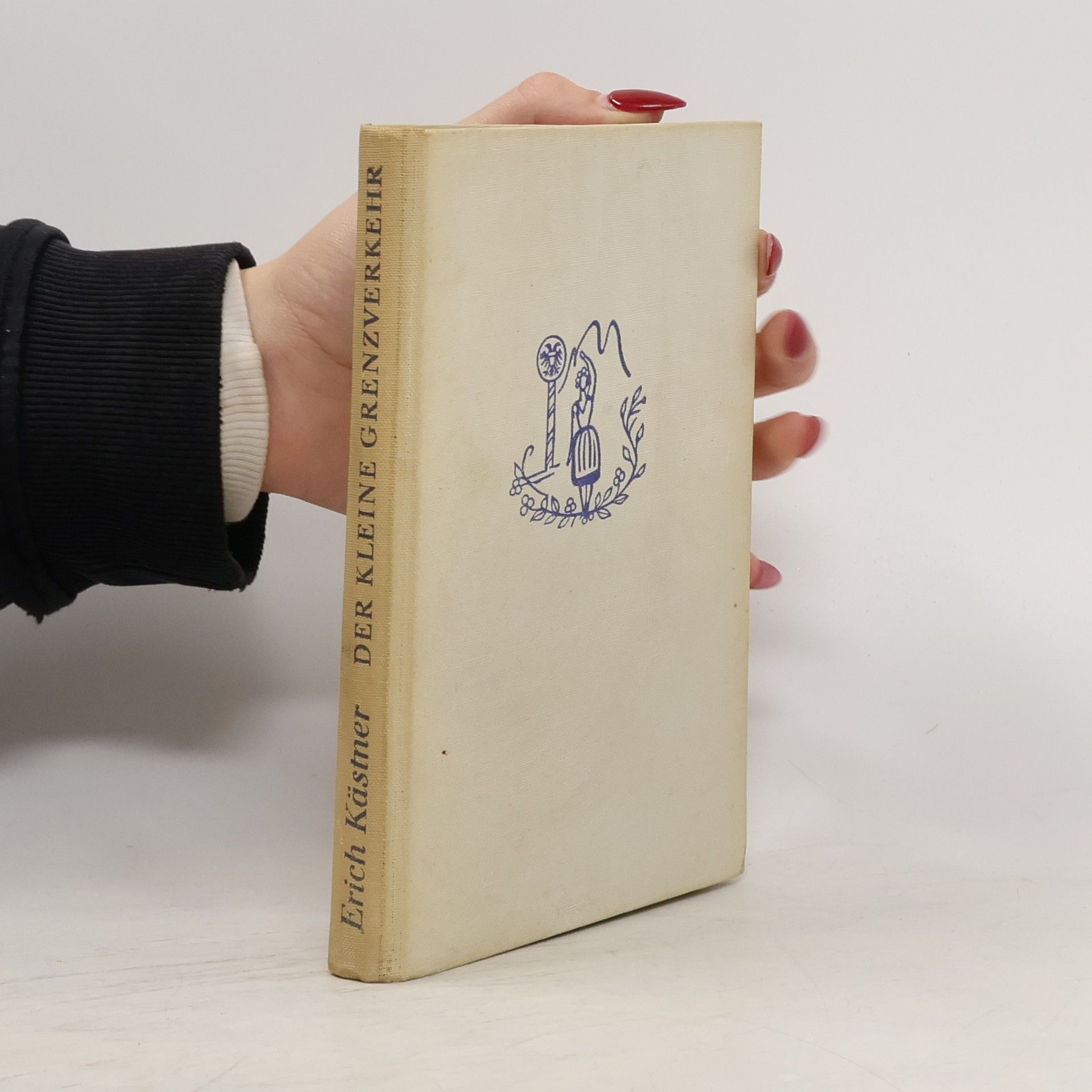 Erich Kästner Der kleine Grenzverkehr