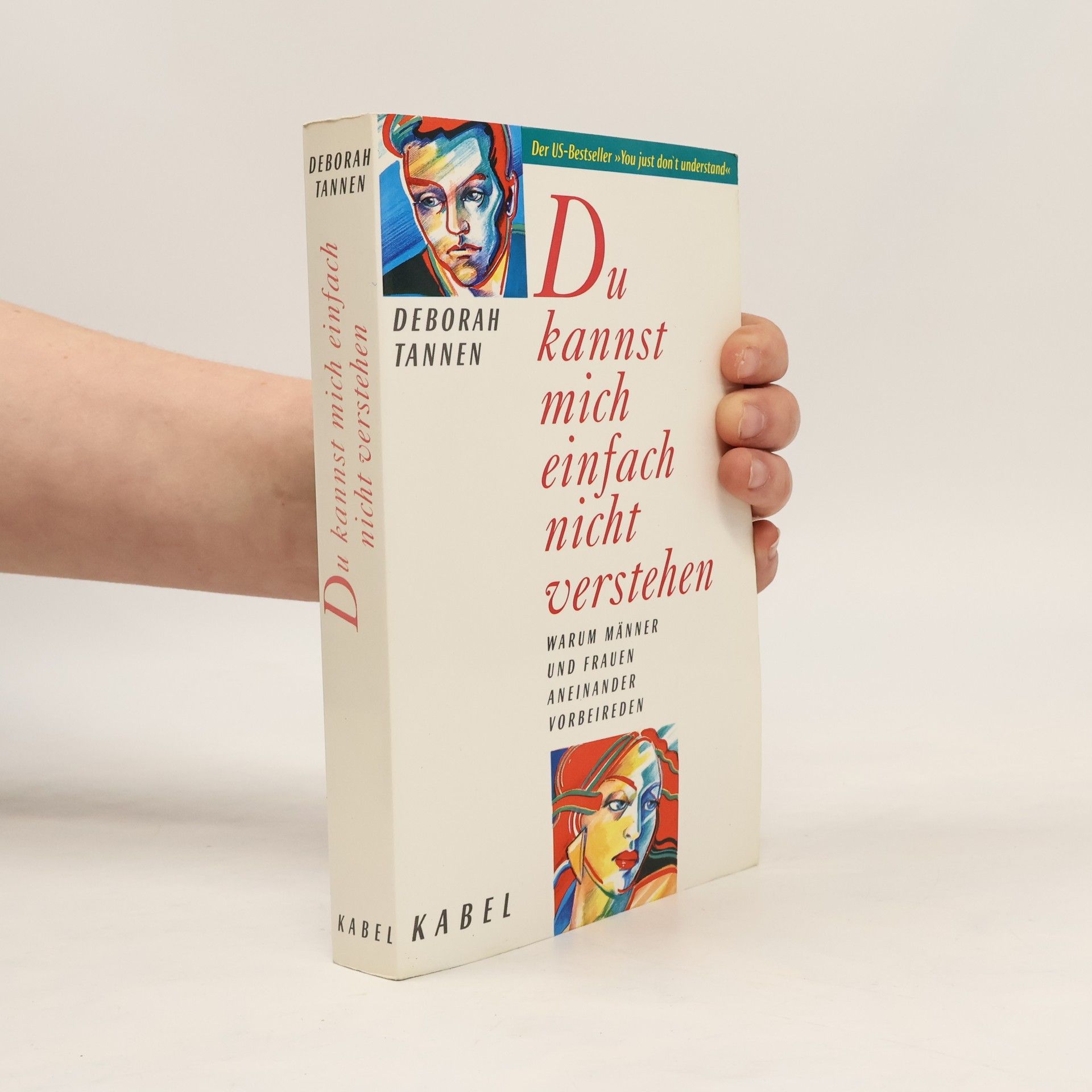 Deborah Tannen Du kannst mich einfach nicht verstehen