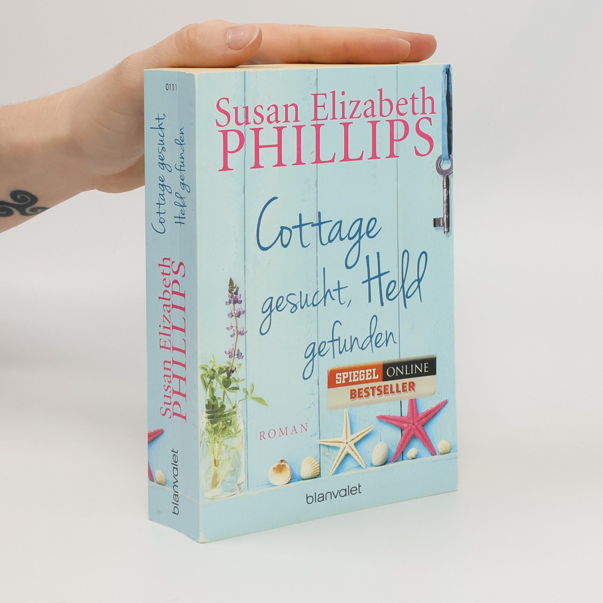 Susan Elizabeth Phillips Cottage gesucht, Held gefunden