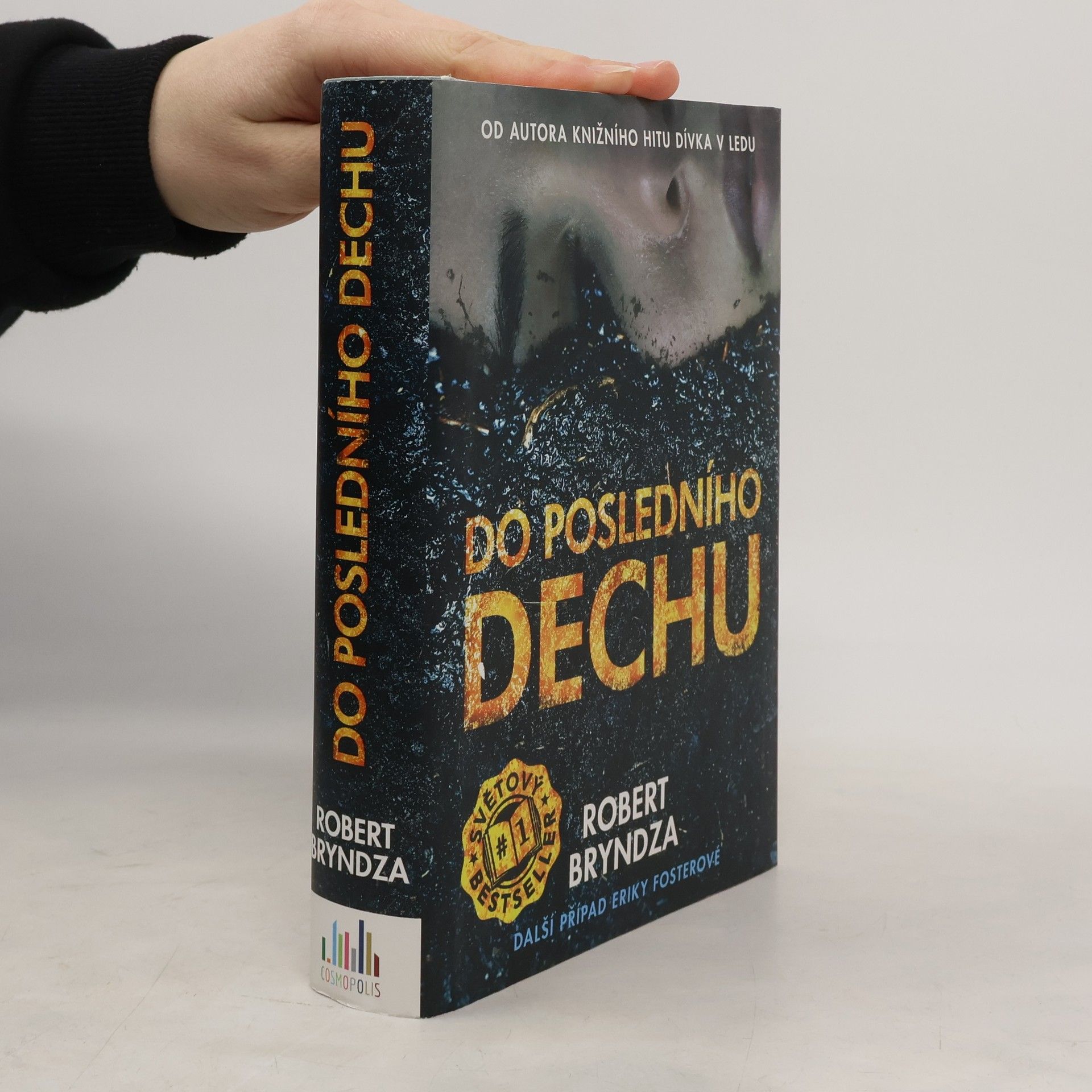 Robert Bryndza Do posledního dechu