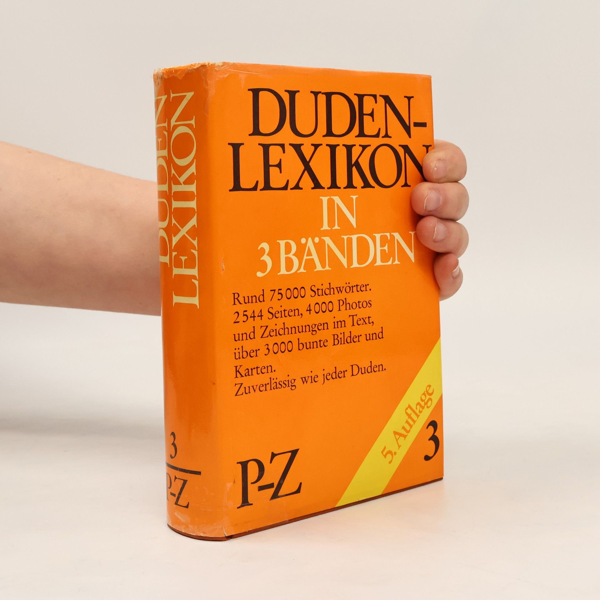 Collectif d'auteurs Duden-Lexikon