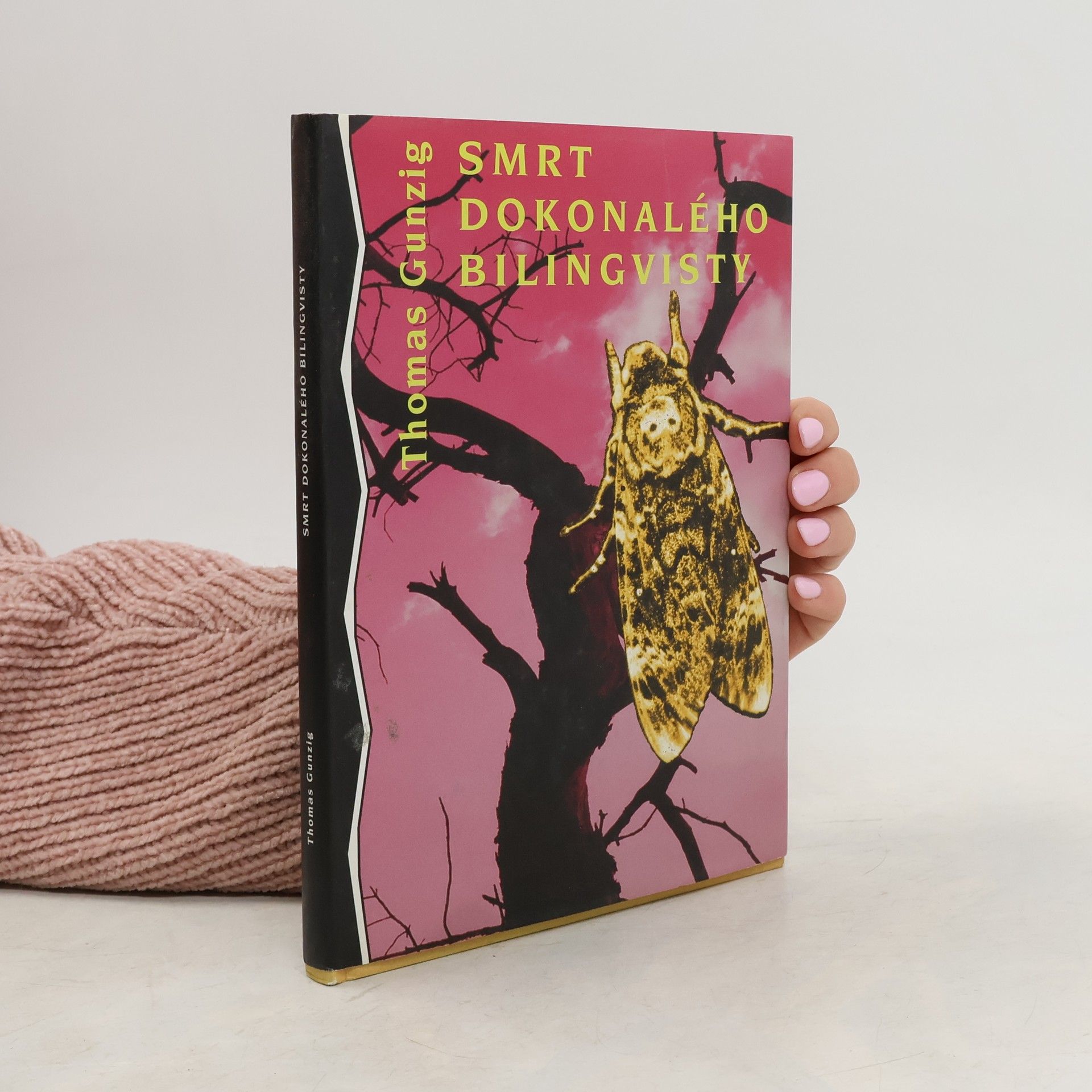 Smrt dokonalého bilingvisty