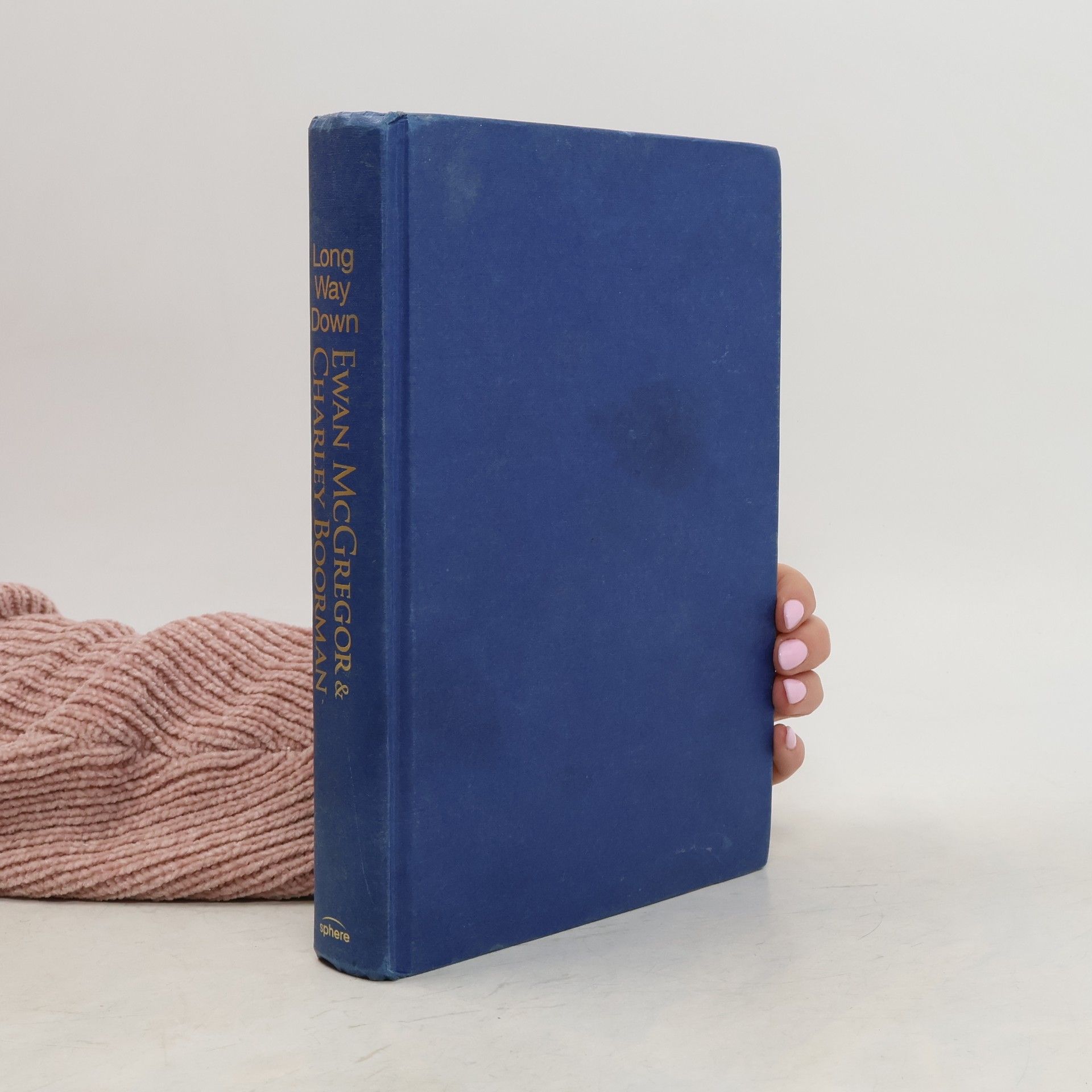 Ewan McGregor Long Way Down