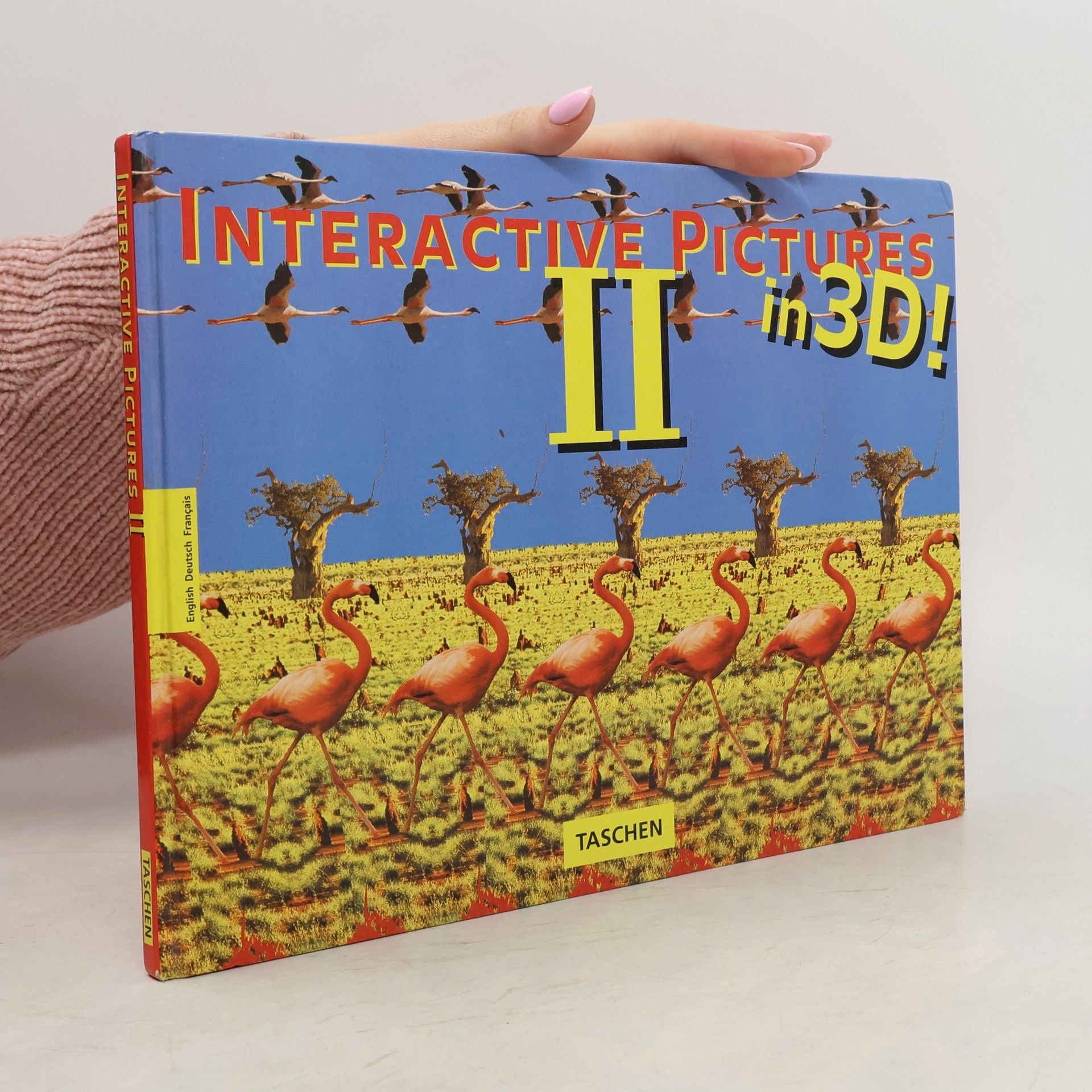 Benedikt Taschen Interactive Pictures II