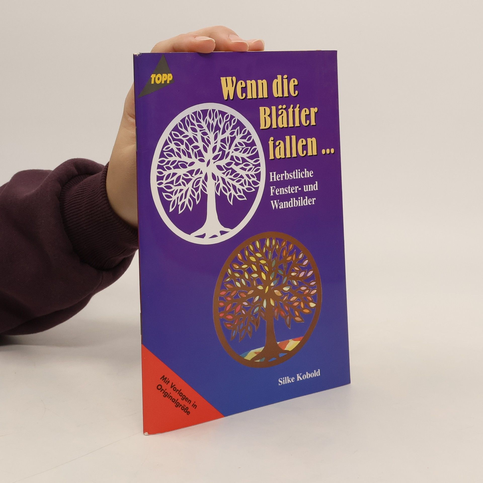 Silke Kobold Wenn die Blätter fallen ...