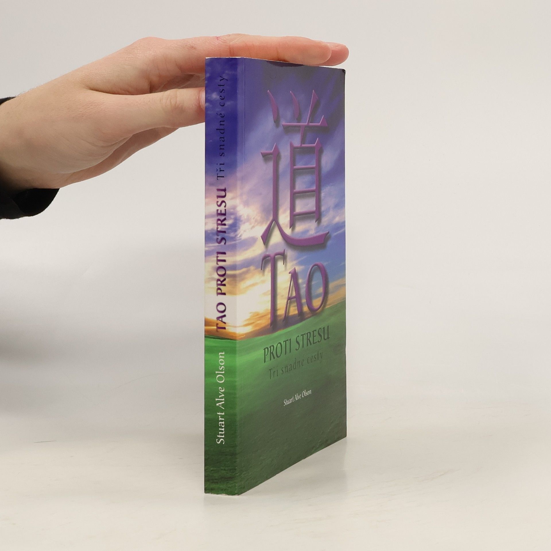 Tao proti stresu. Tři snadné cesty