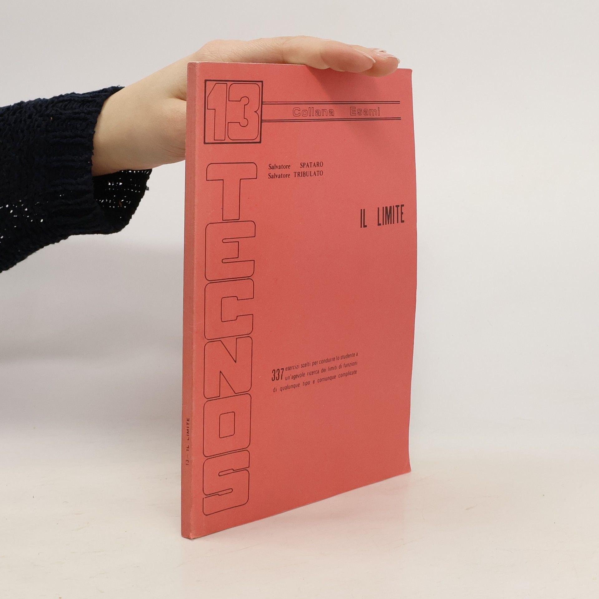 Collana Esami - 13: Il limite