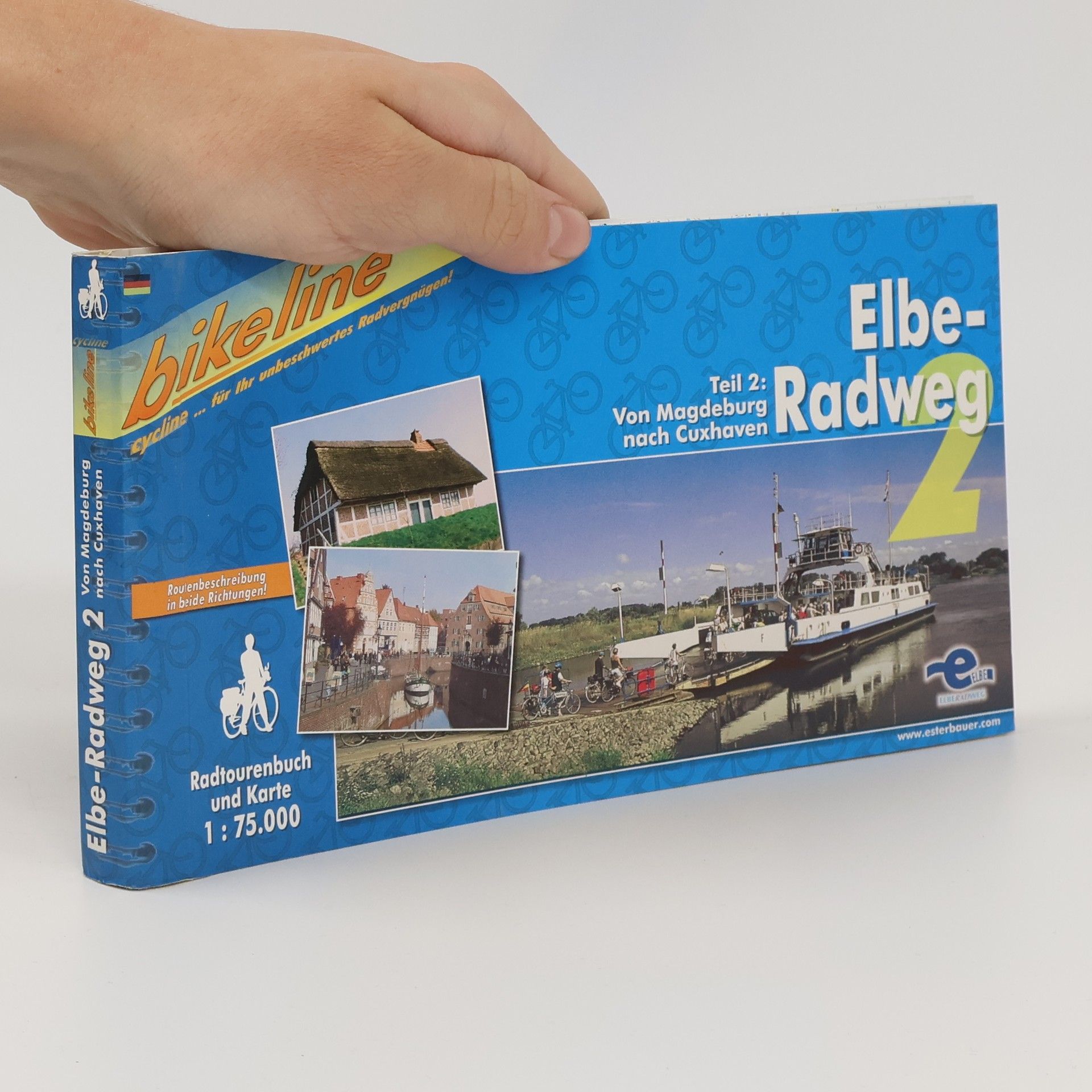 Autorenkollektiv Elbe-Radweg 2