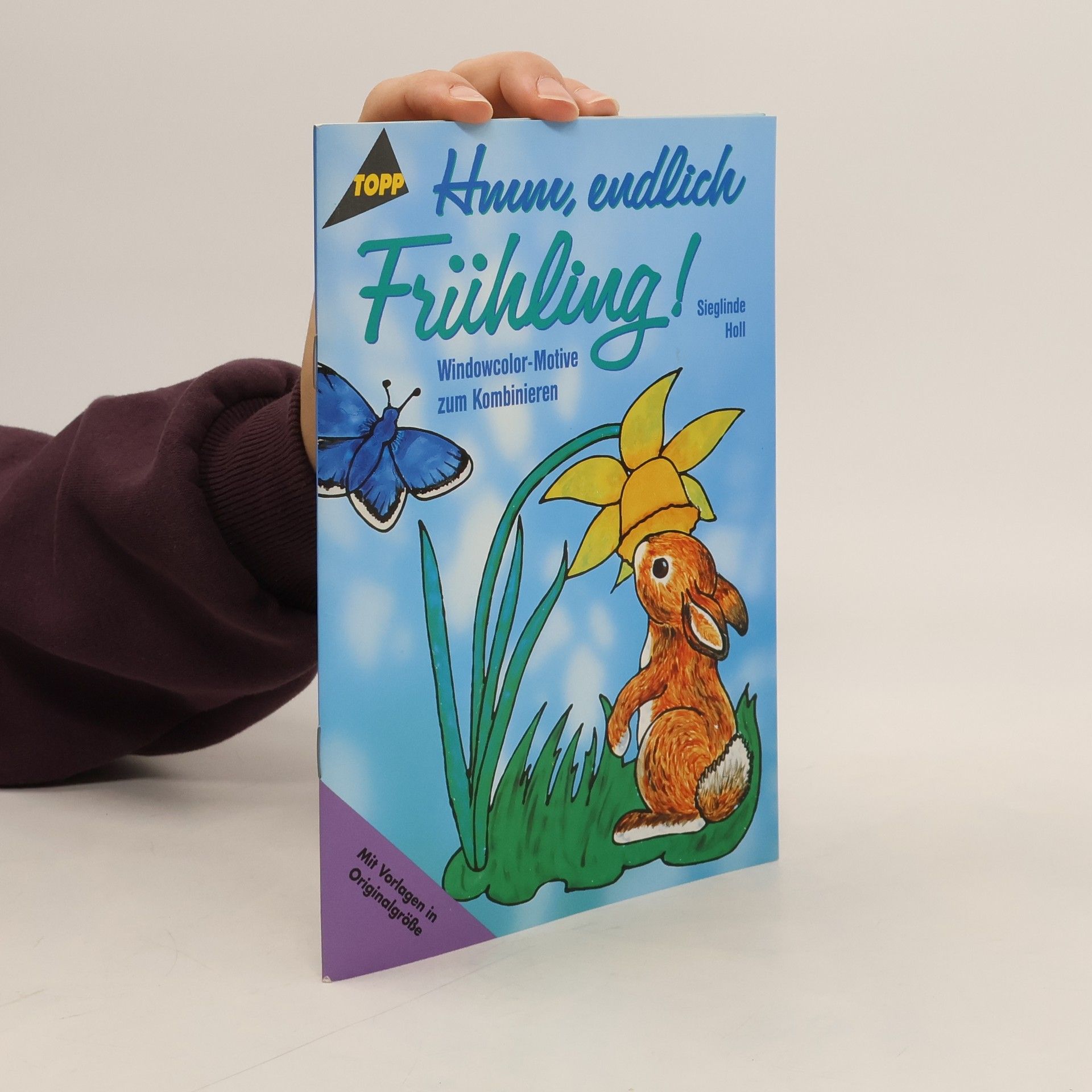 Sieglinde Holl Hmm, endlich Frühling!