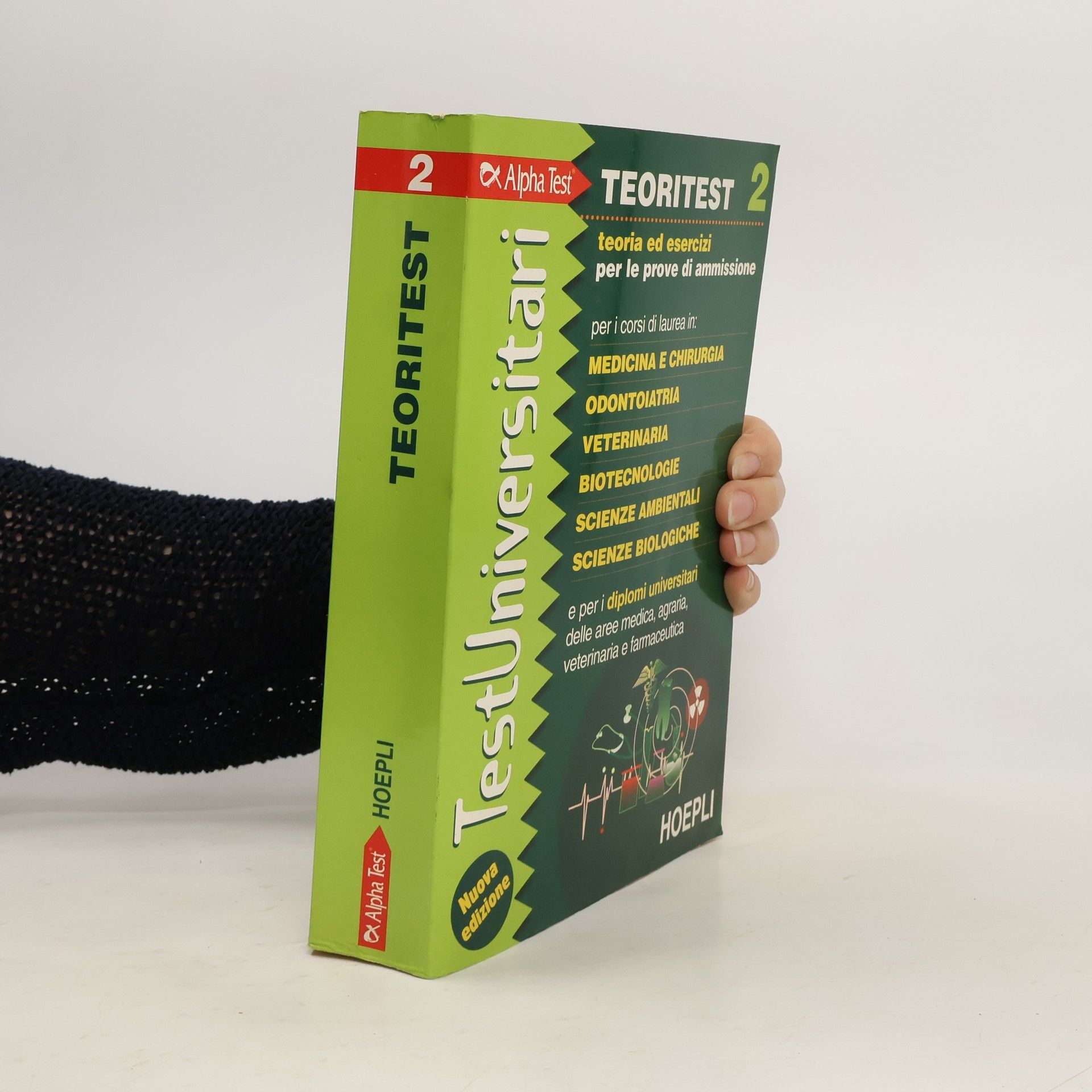 TestUniversitari - 2: Teoritest