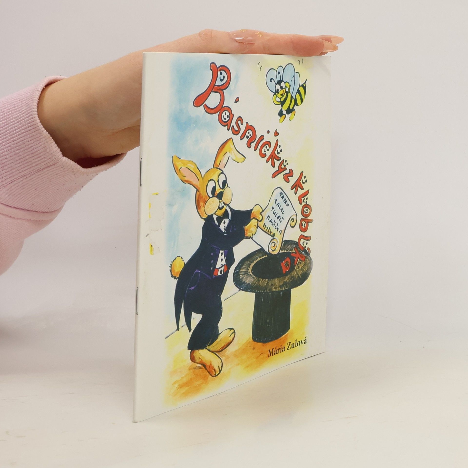 Mária Zulová Básničky z klobúka