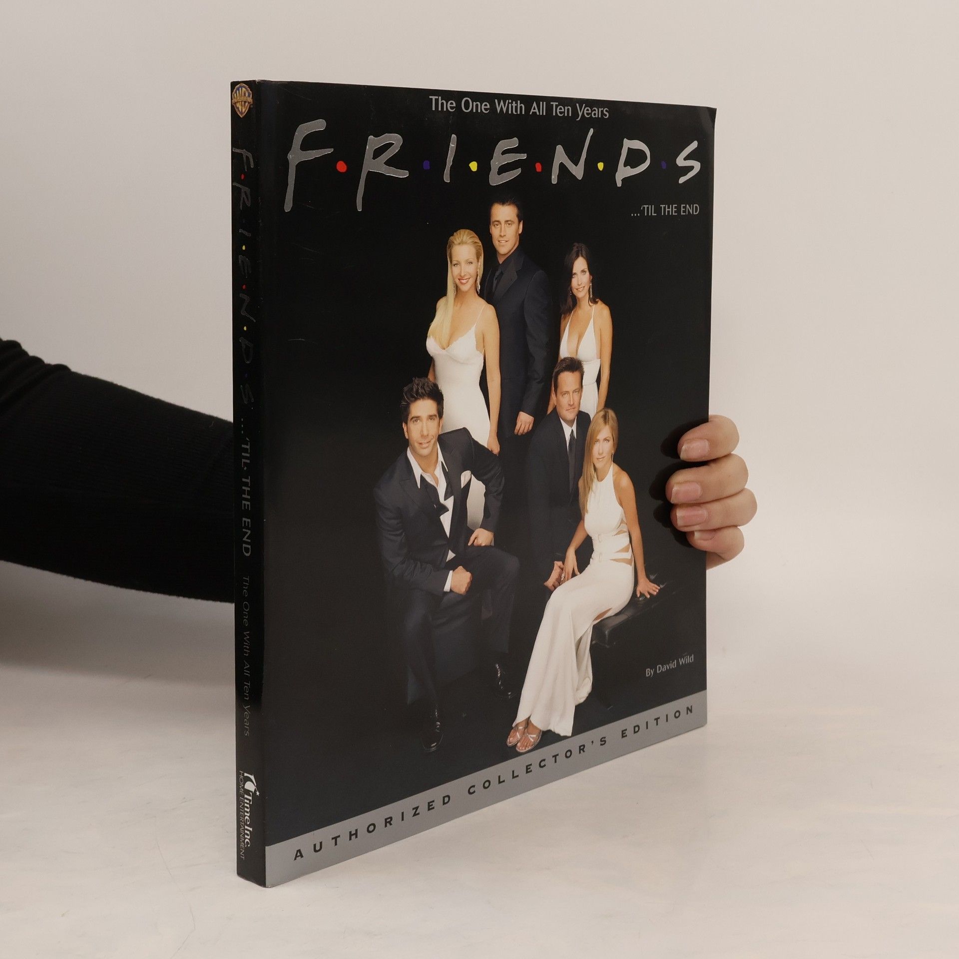 David Wild Friends... 'till the end