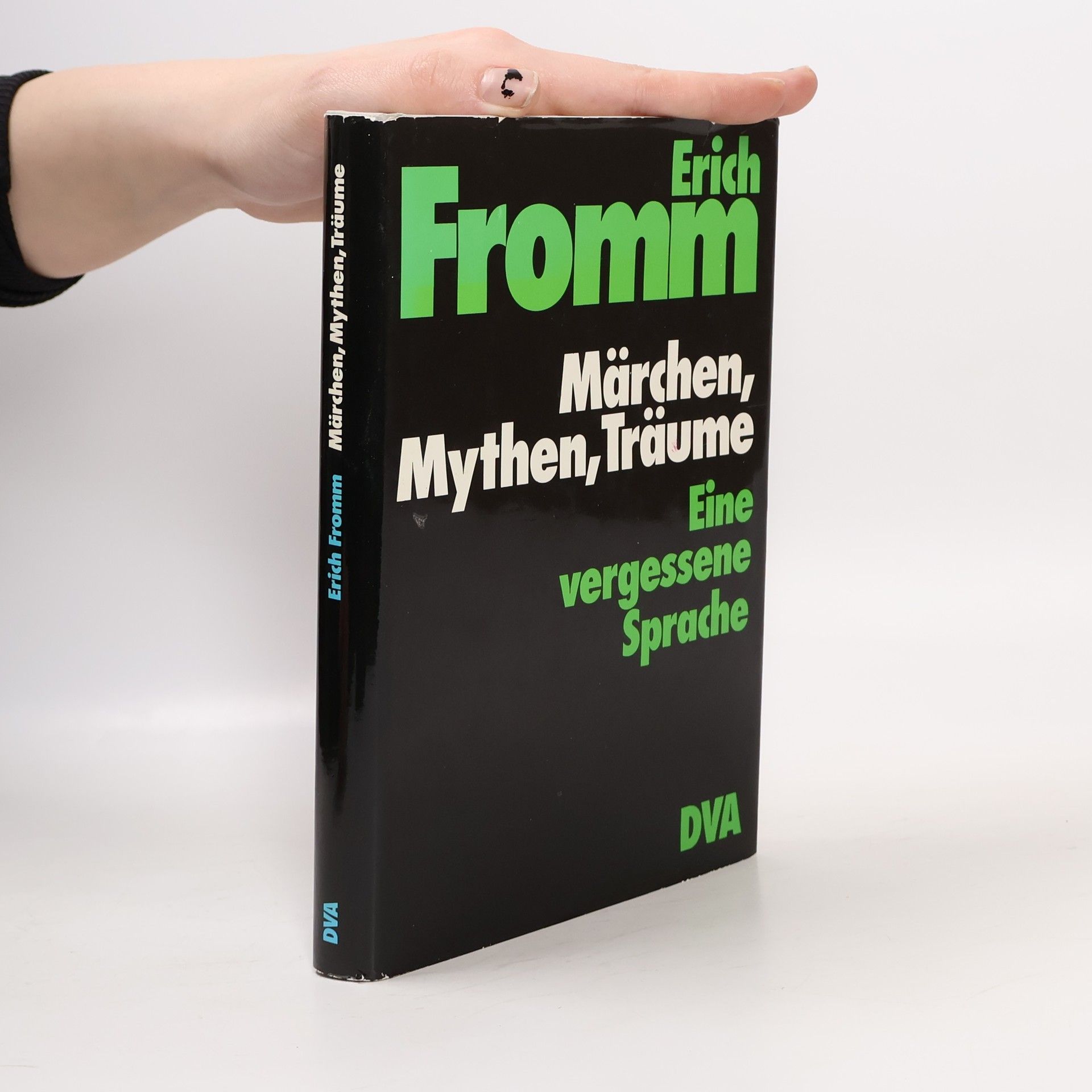 Erich Fromm Märchen, Mythen, Träume