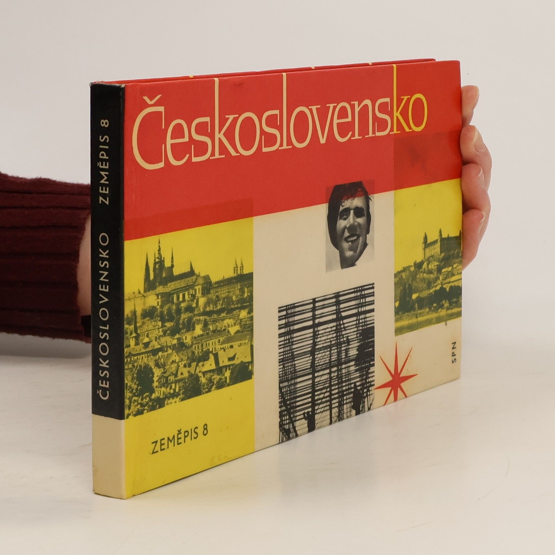 Josef Doubrava Československo