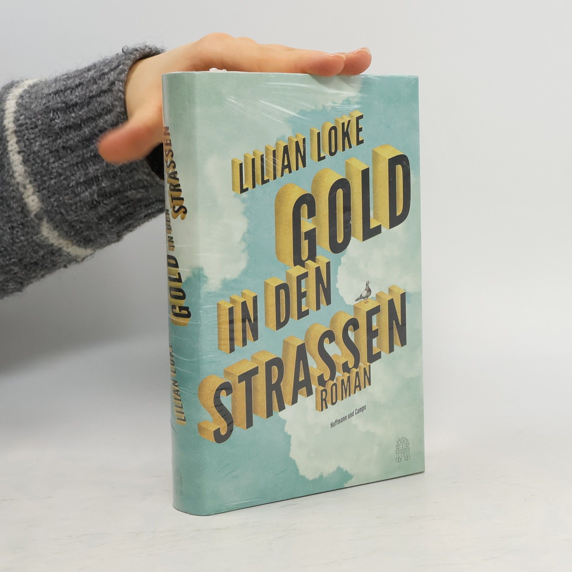 Gold in den Straßen