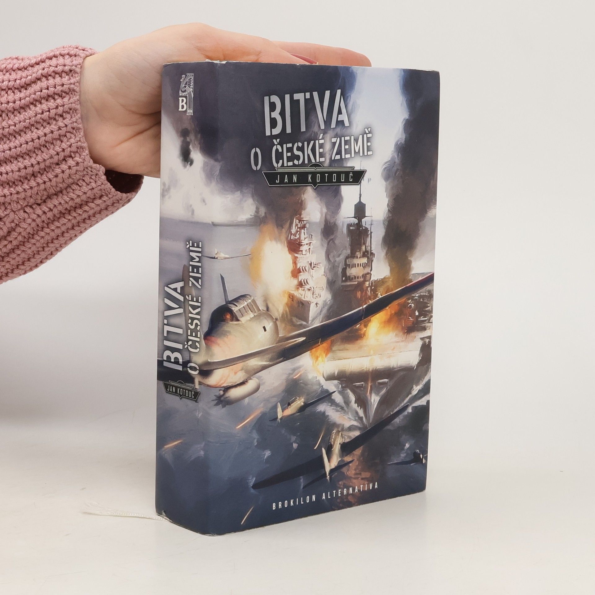 Jan Kotouč Bitva o české země