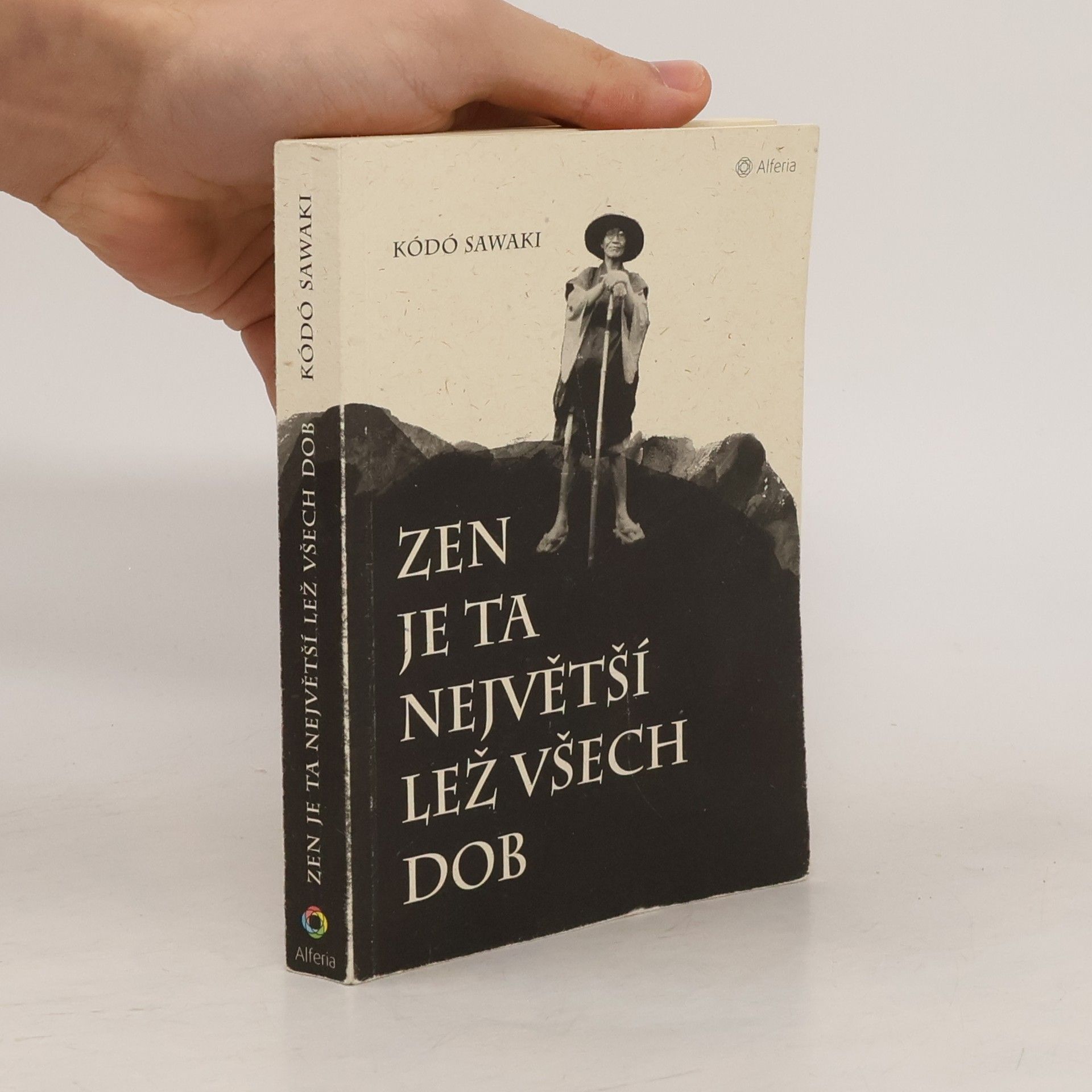 Kōdō Sawaki Zen je ta největší lež všech dob