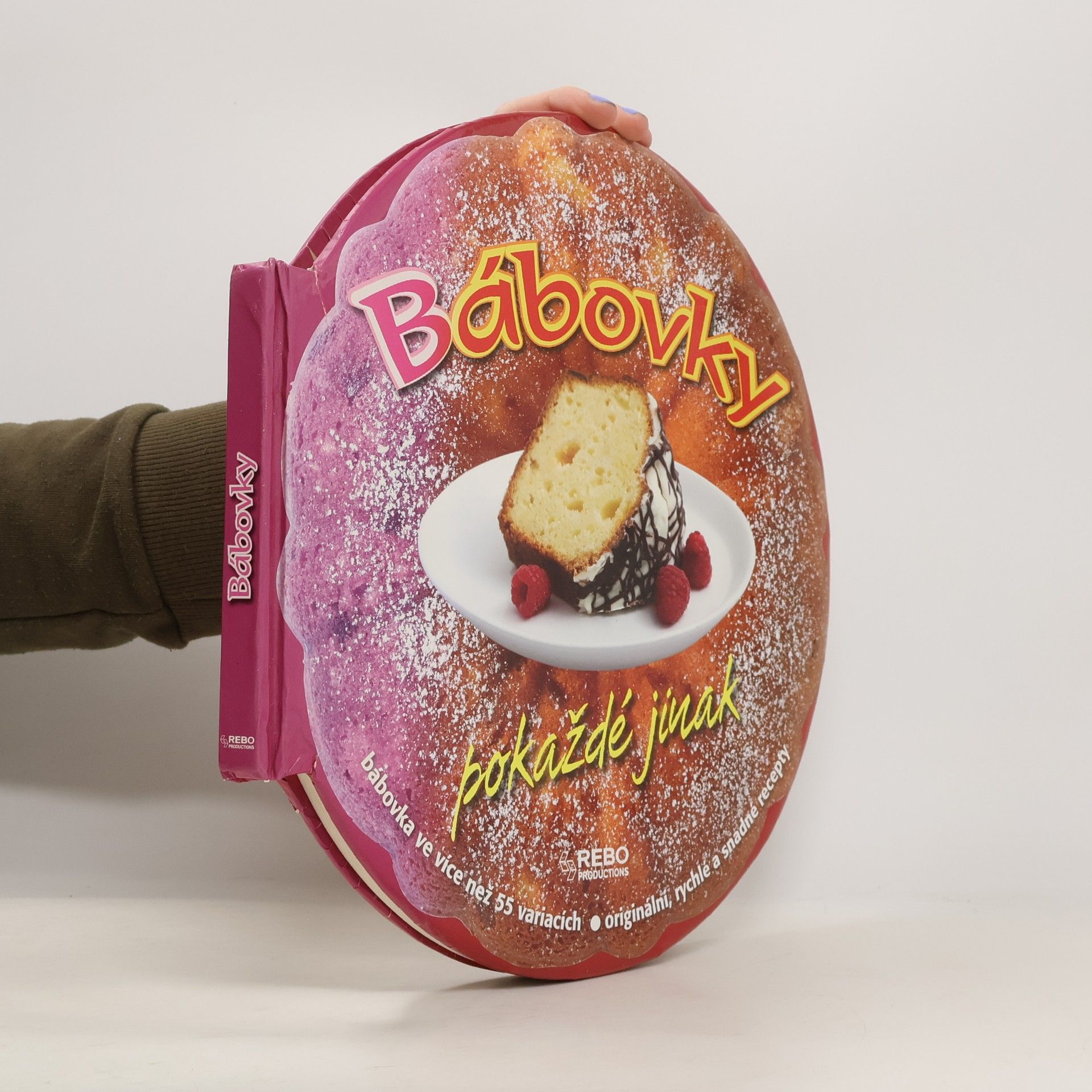 Auteurscollectief Bábovky pokaždé jinak