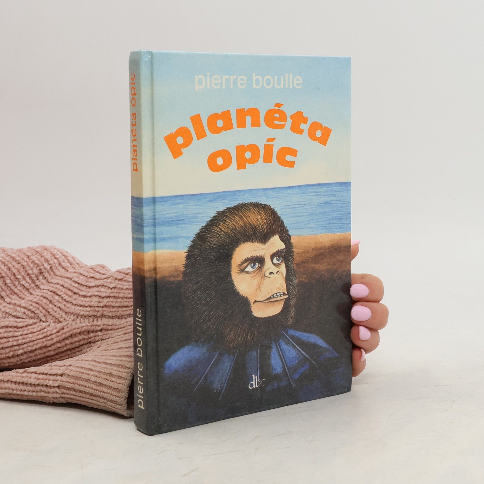 Pierre Boulle Planéta opíc